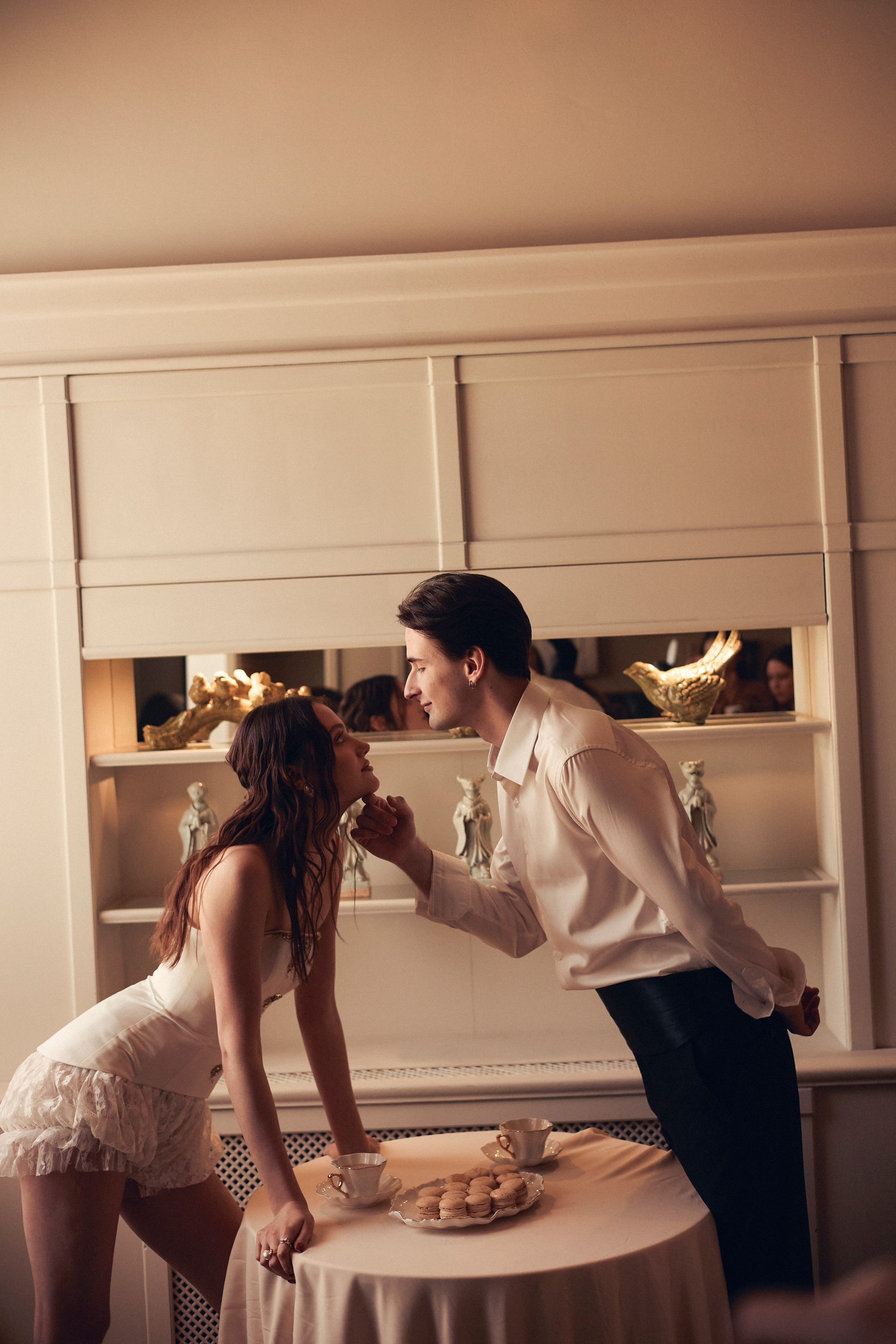 Дарина и Тимофей. Свадебный и портретный фотограф в Воронеже Алёна Коренцова