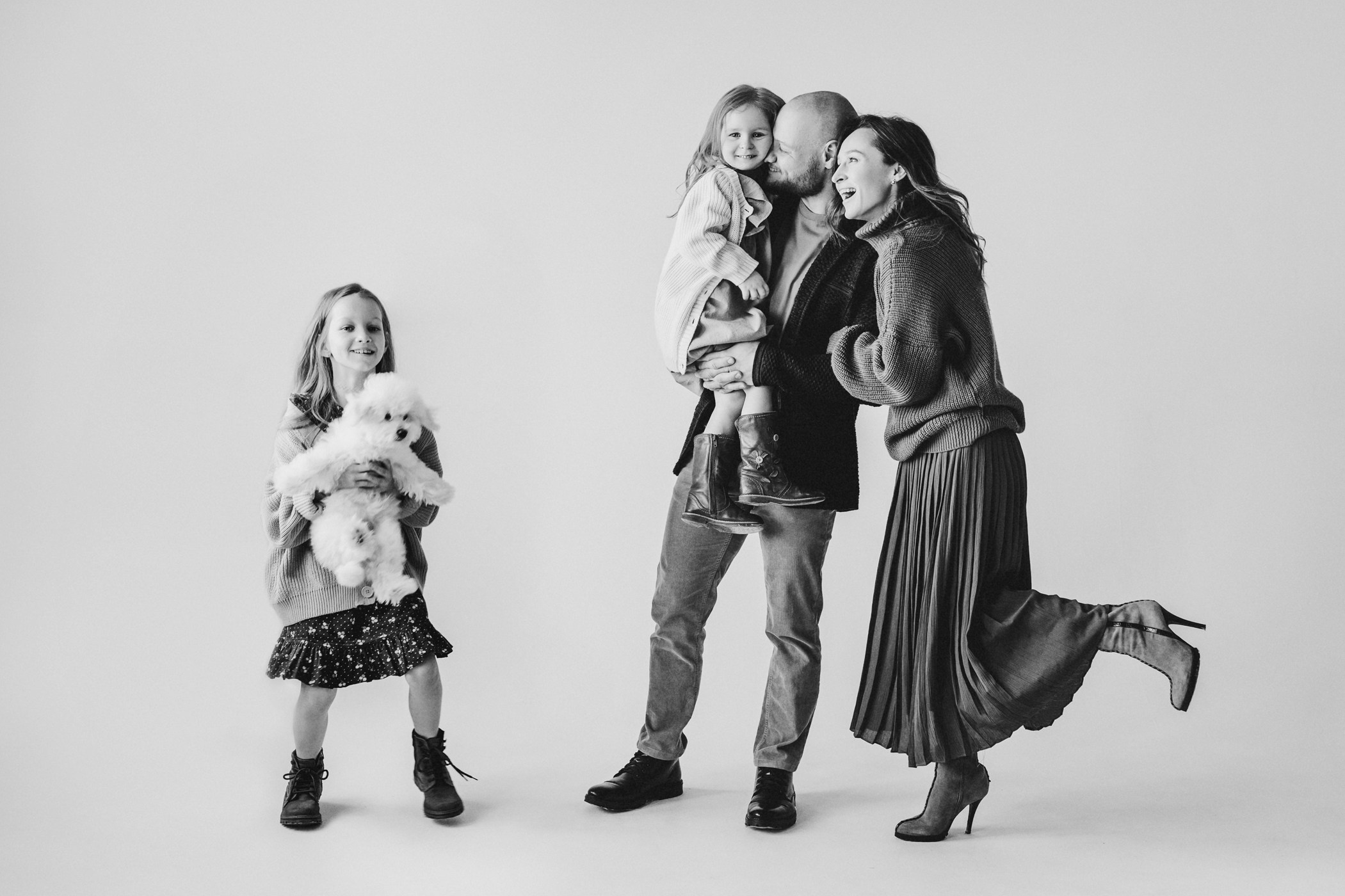 Циклорама. Семейный и детский фотограф |Брянск| Анастасия Перепелкина