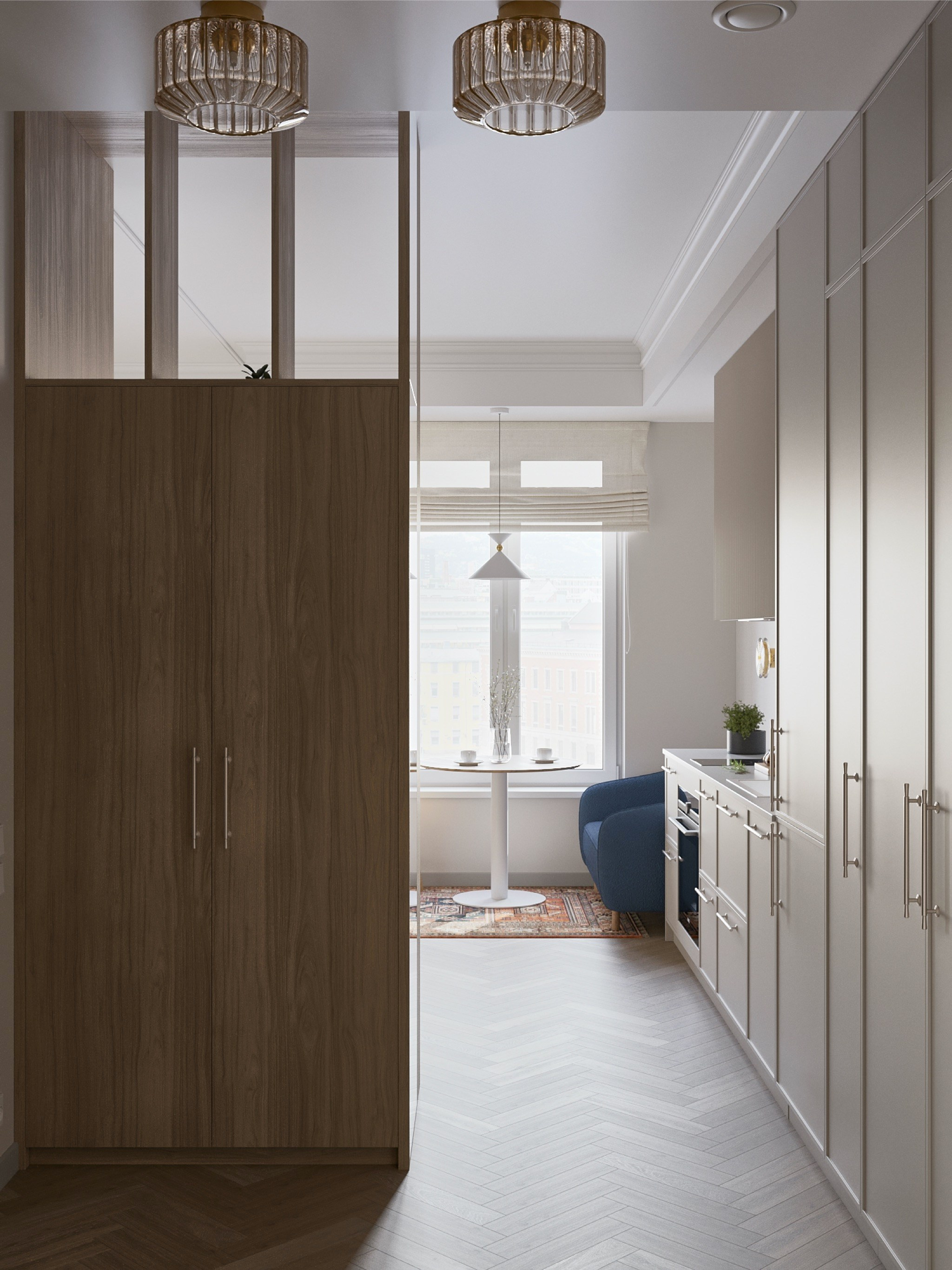 MAG 7. Семейное бюро Малицких