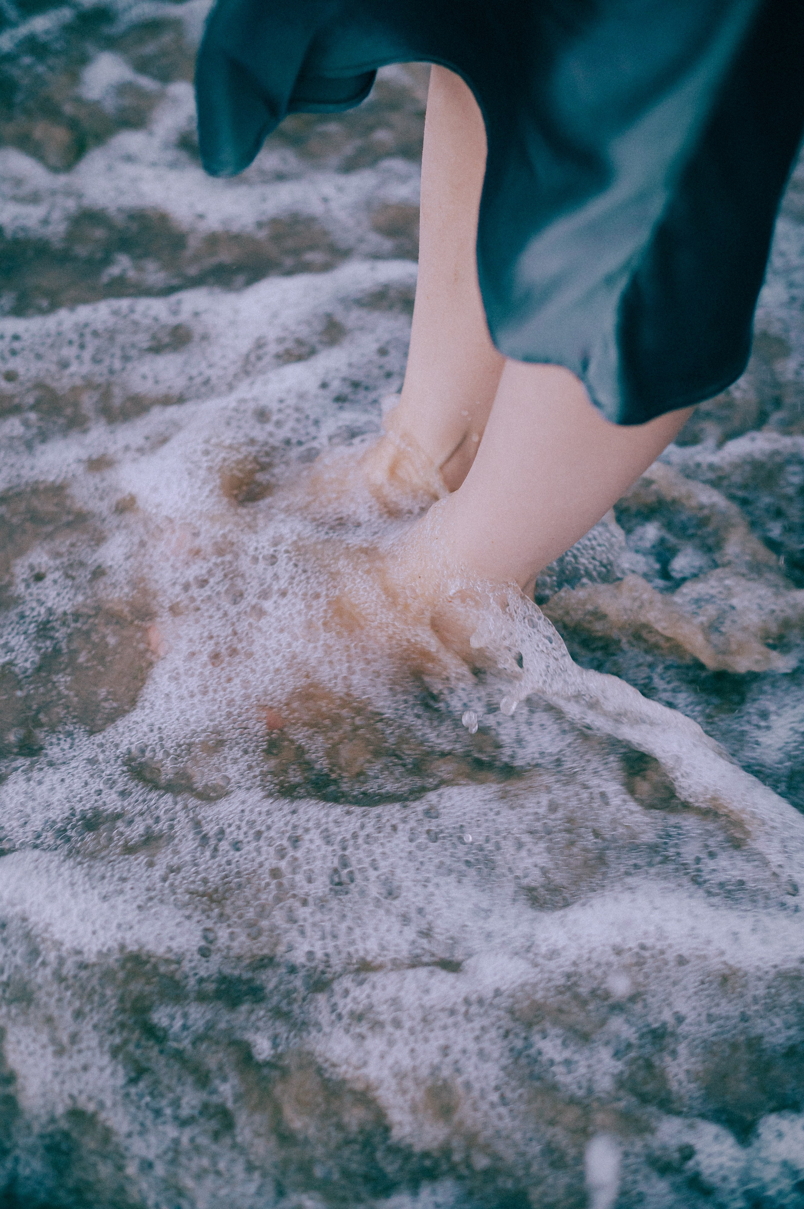 Фиолетовая пудра. SARKISOPH | Фотограф Волгоград