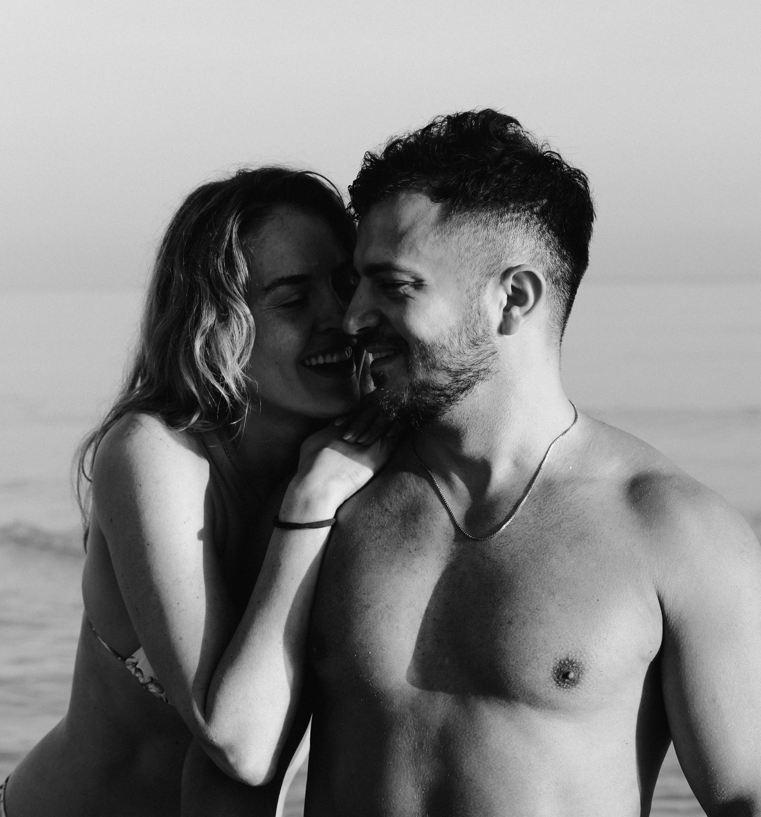 Love story K&H. Фотограф в Москве Андрей Овчаров