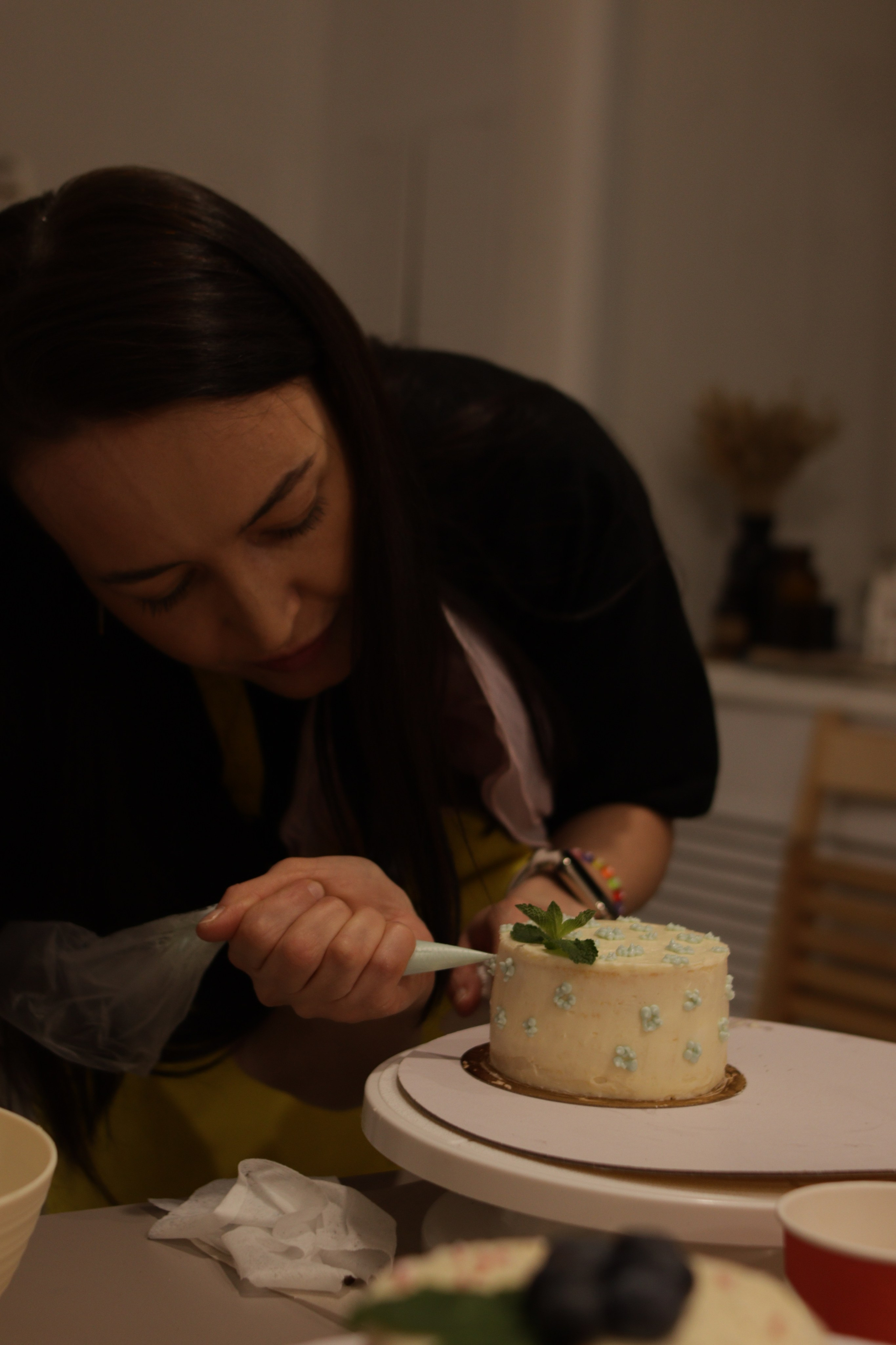 Бенто-торты. Masterklassnaia58