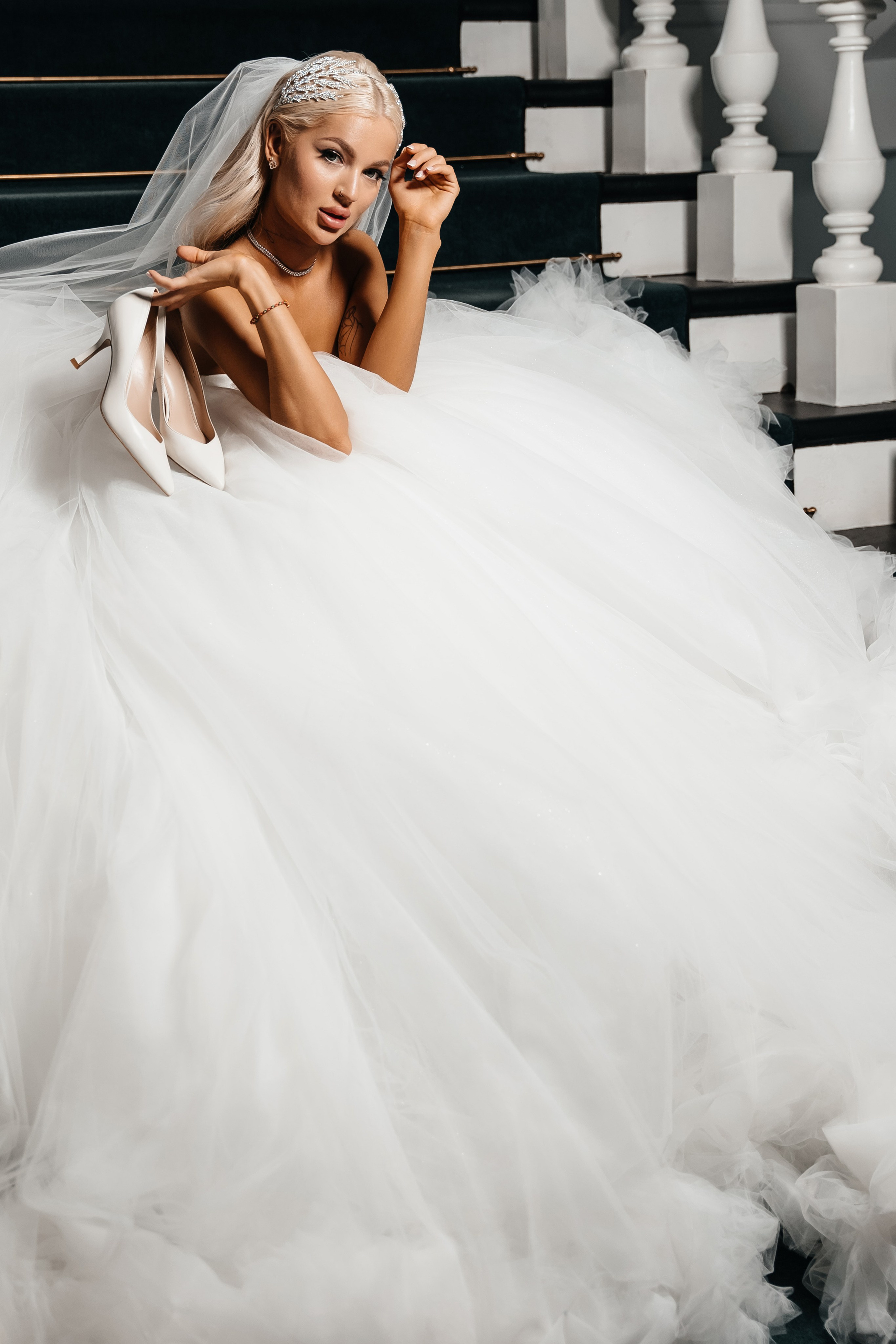 Юля и Ваня. Фотограф Кирилл Бабий