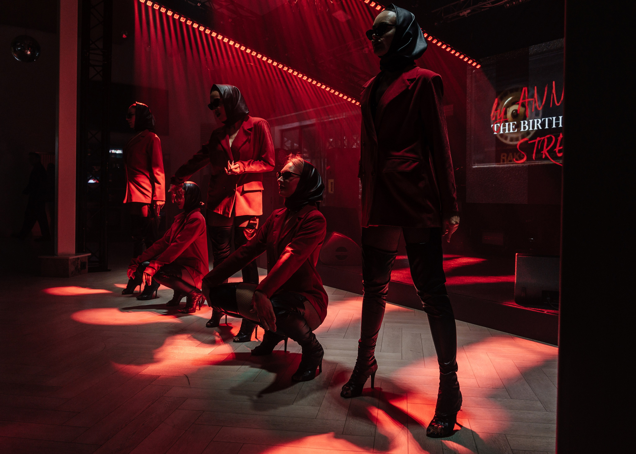 Анна. Фотограф Кирилл Бабий