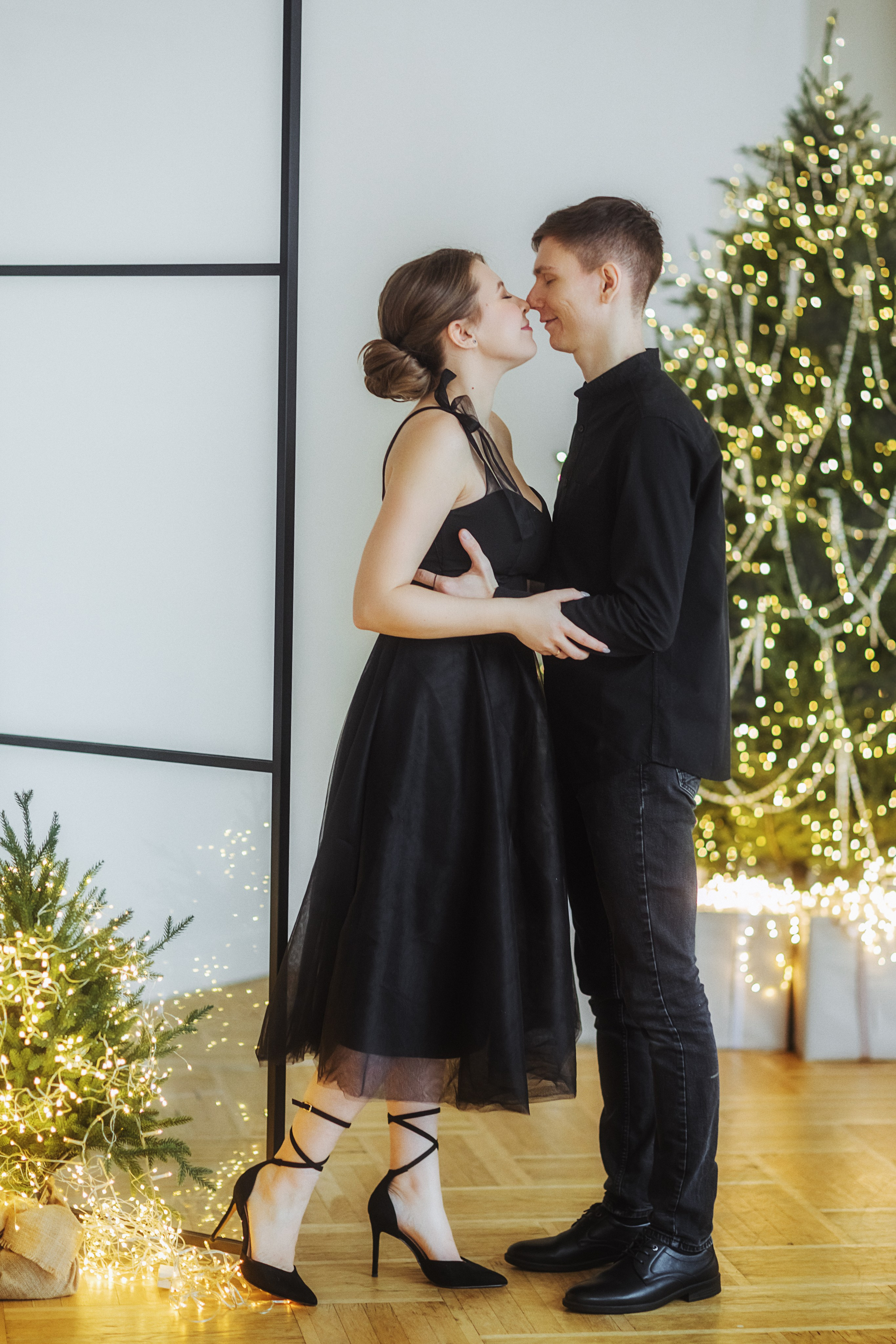 Новогодние. Фотографы в городе Волгограде — Людмила Агеева и Алексей Околелов