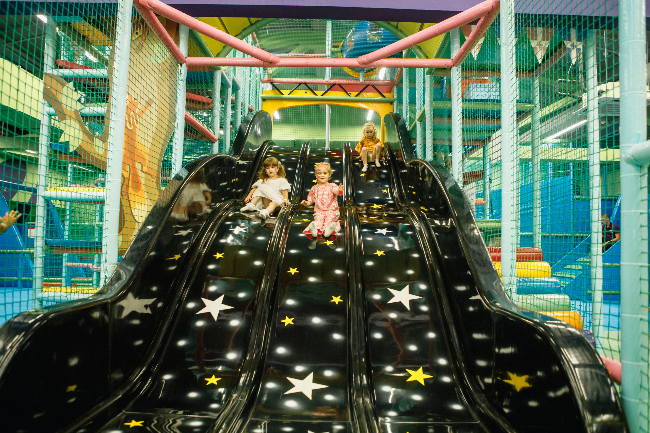 Лиза, 4 года. Краски детства. Фотографы в городе Волгограде — Людмила Агеева и Алексей Околелов