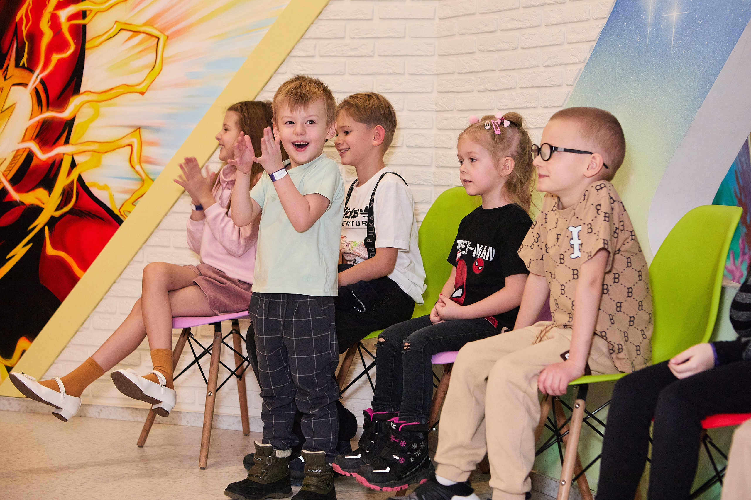 Мирослав 4 года. Репортажный Фотограф Москва Дарья Лунева