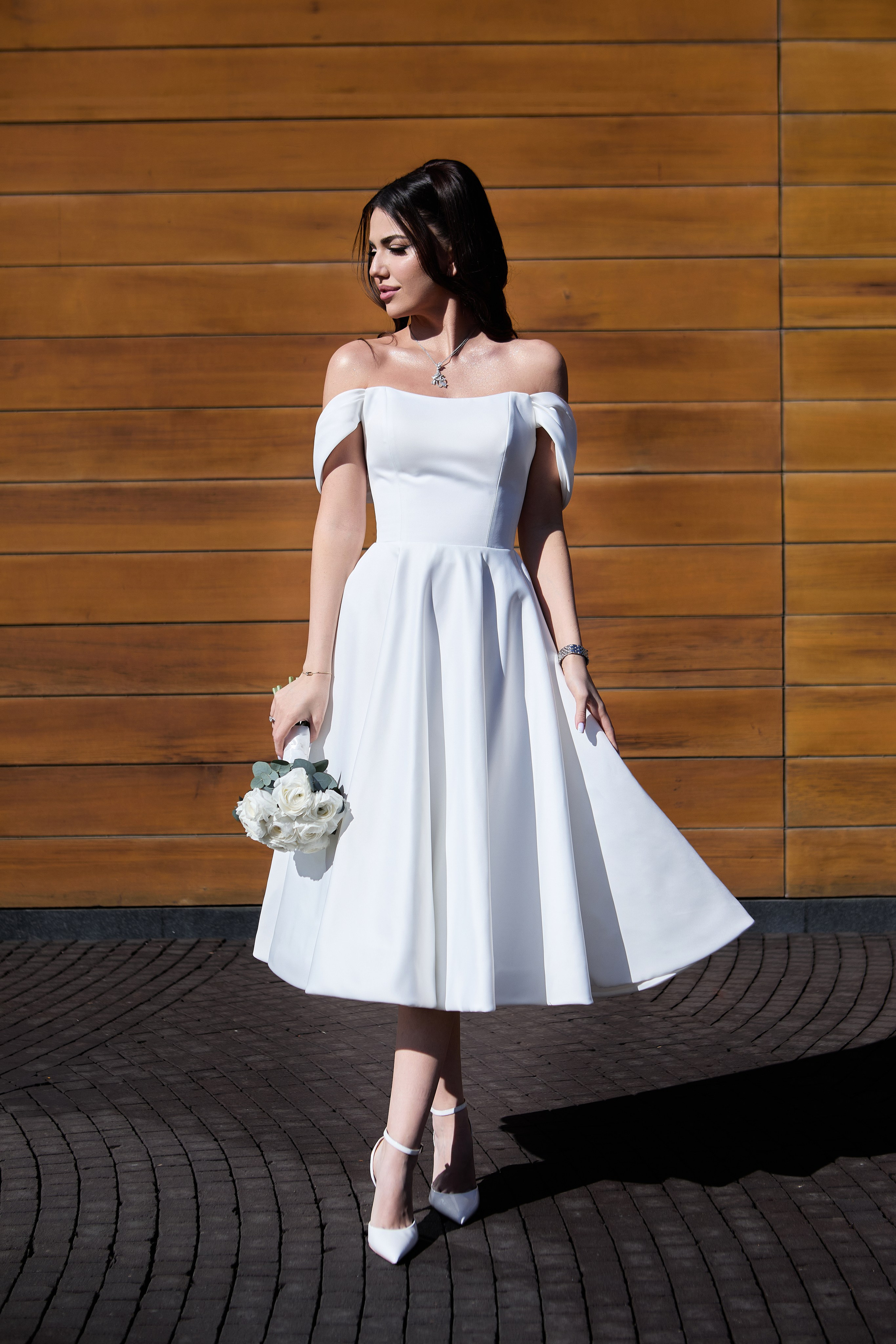 свадебная фотосессия Барвиха