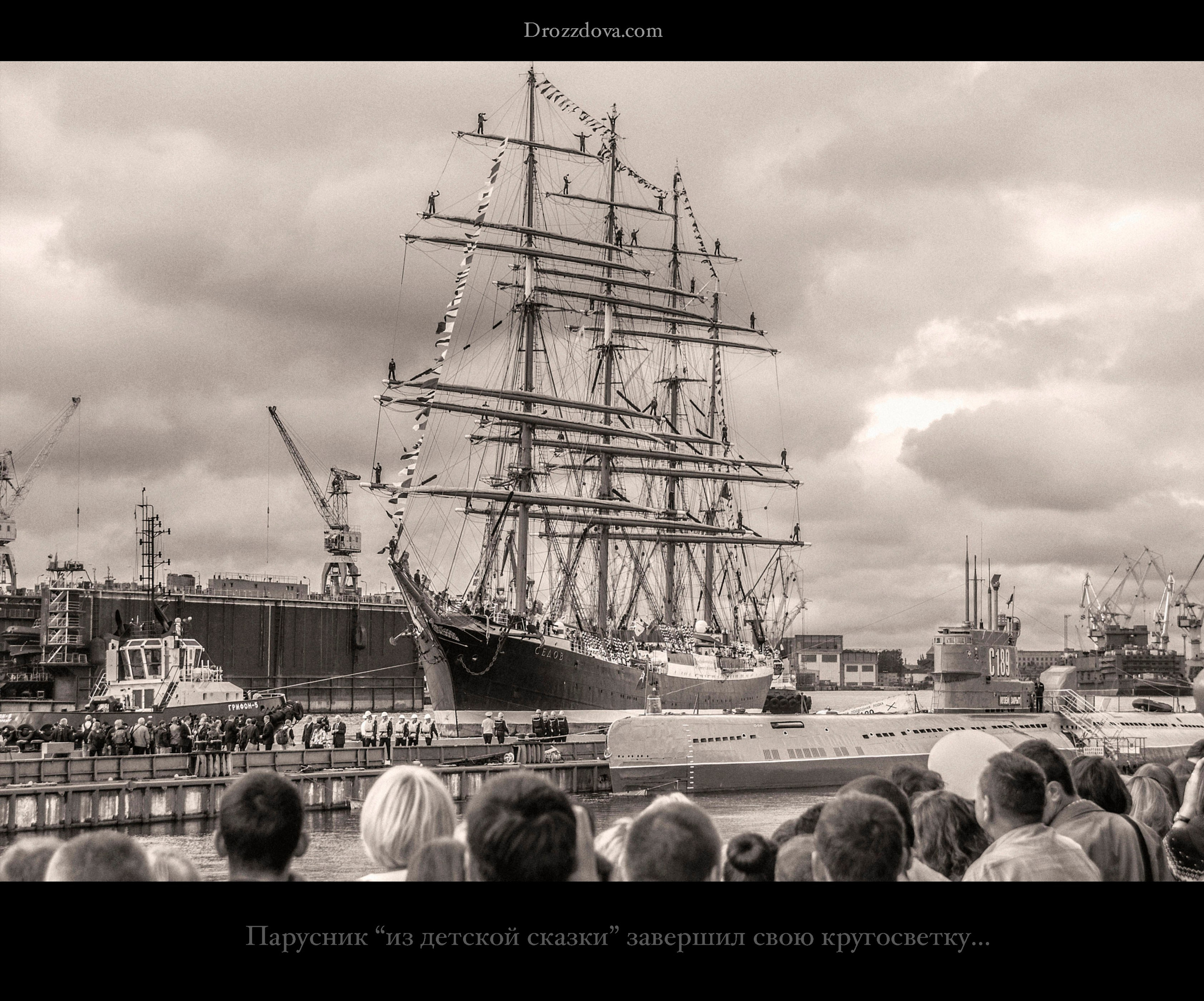 Серии: «Встреча…». Мультижанровый фотограф Дарья Strebog