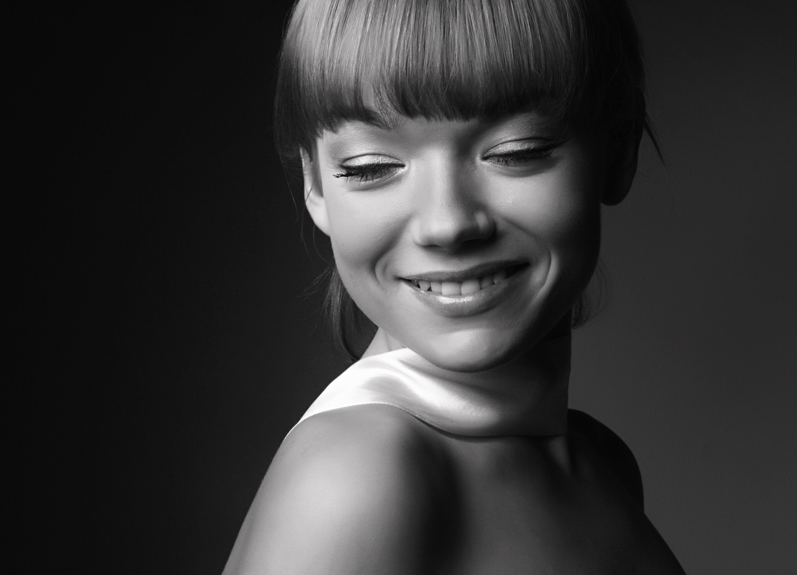 Portrait. Мультижанровый фотограф Дарья Strebog