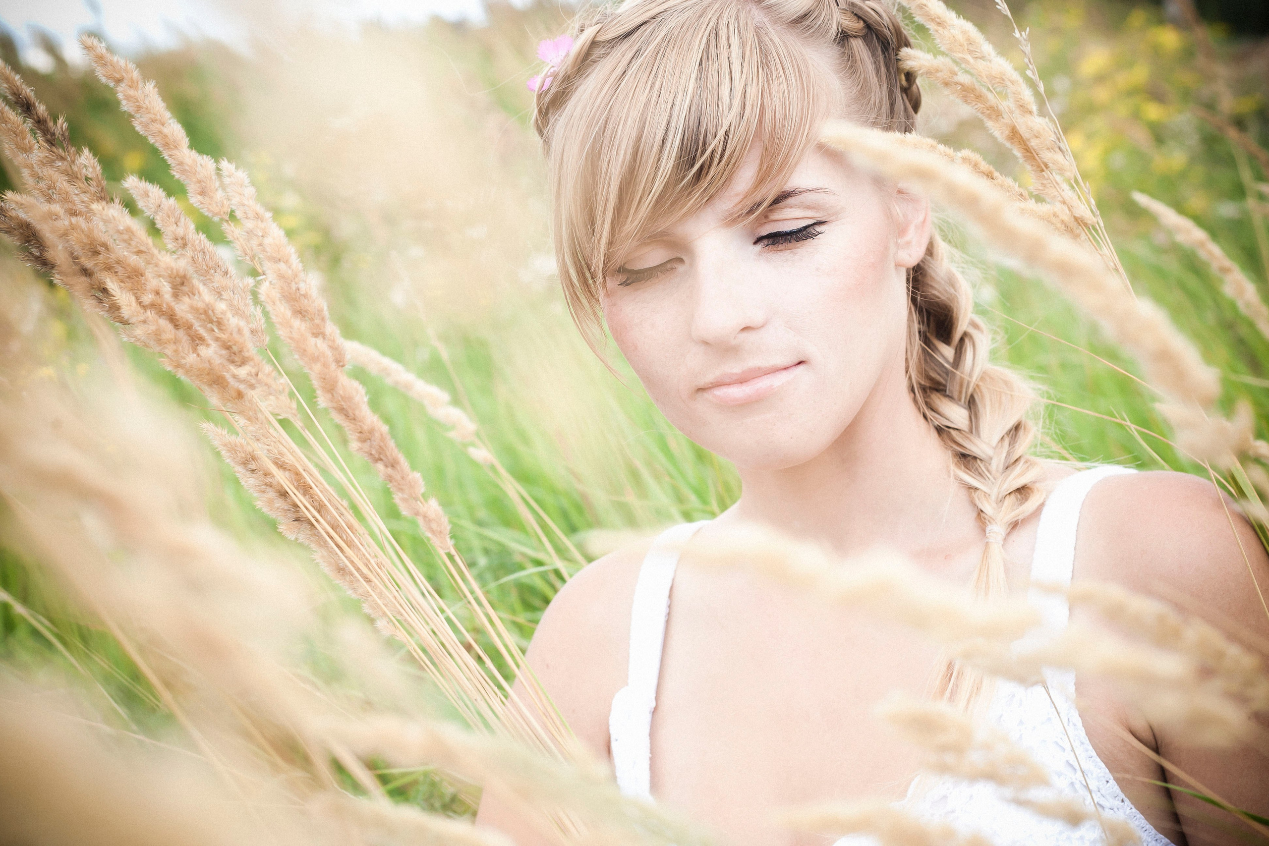 Portrait. Мультижанровый фотограф Дарья Strebog