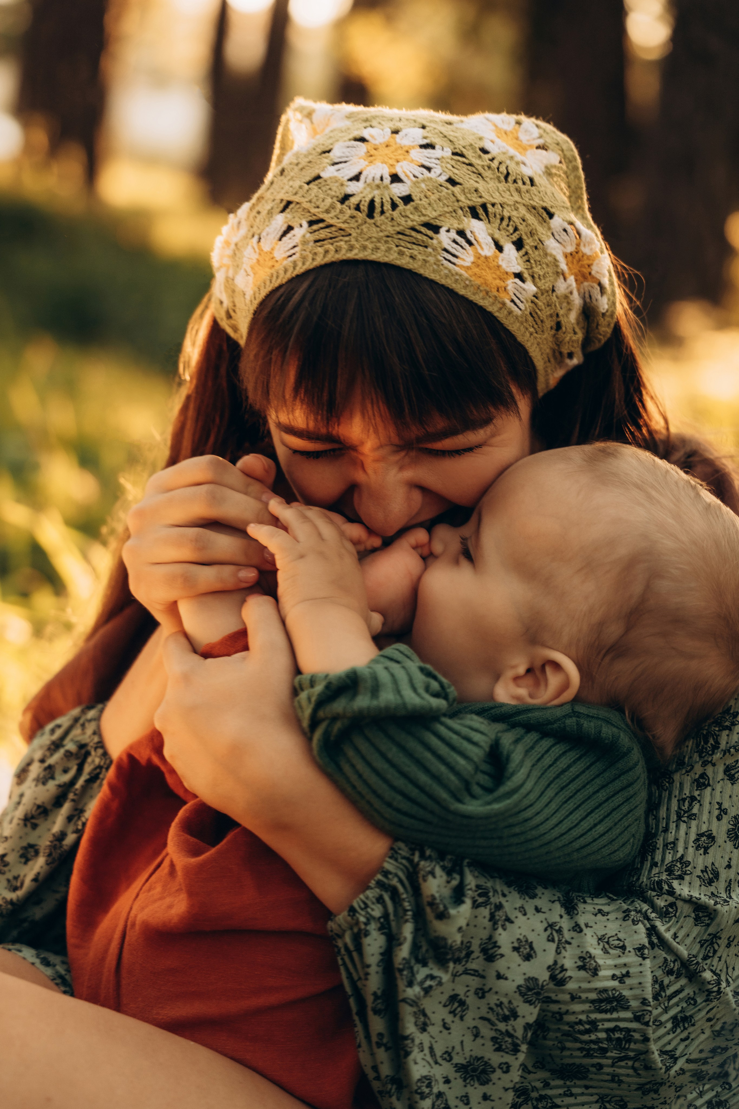 Вика и Егорка. Фотограф в Минске — Мария Миллс