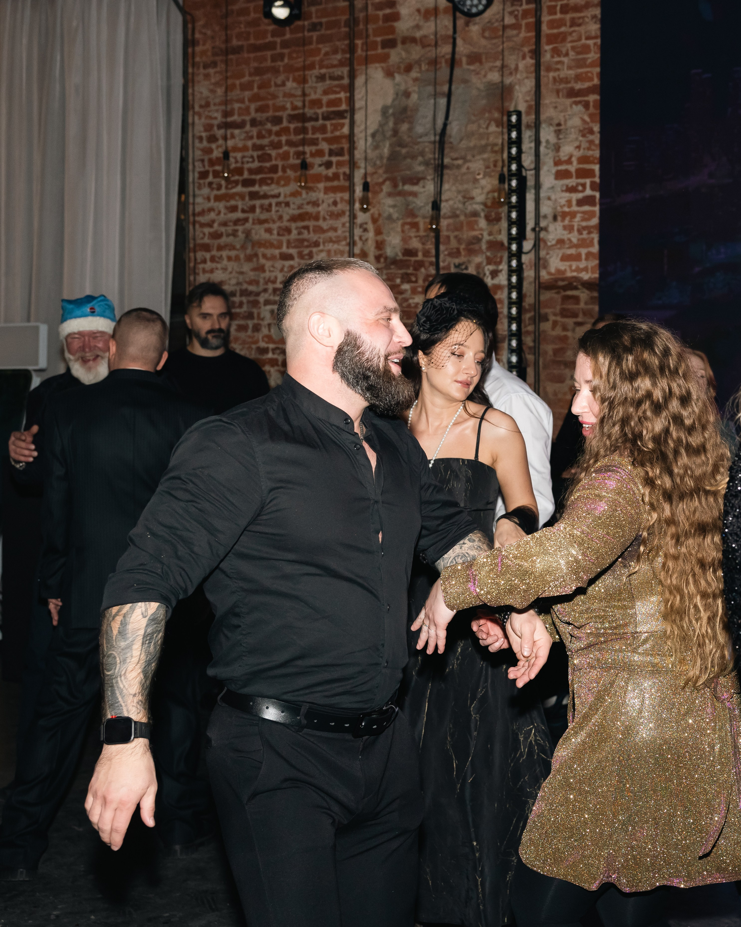 Корпоративы