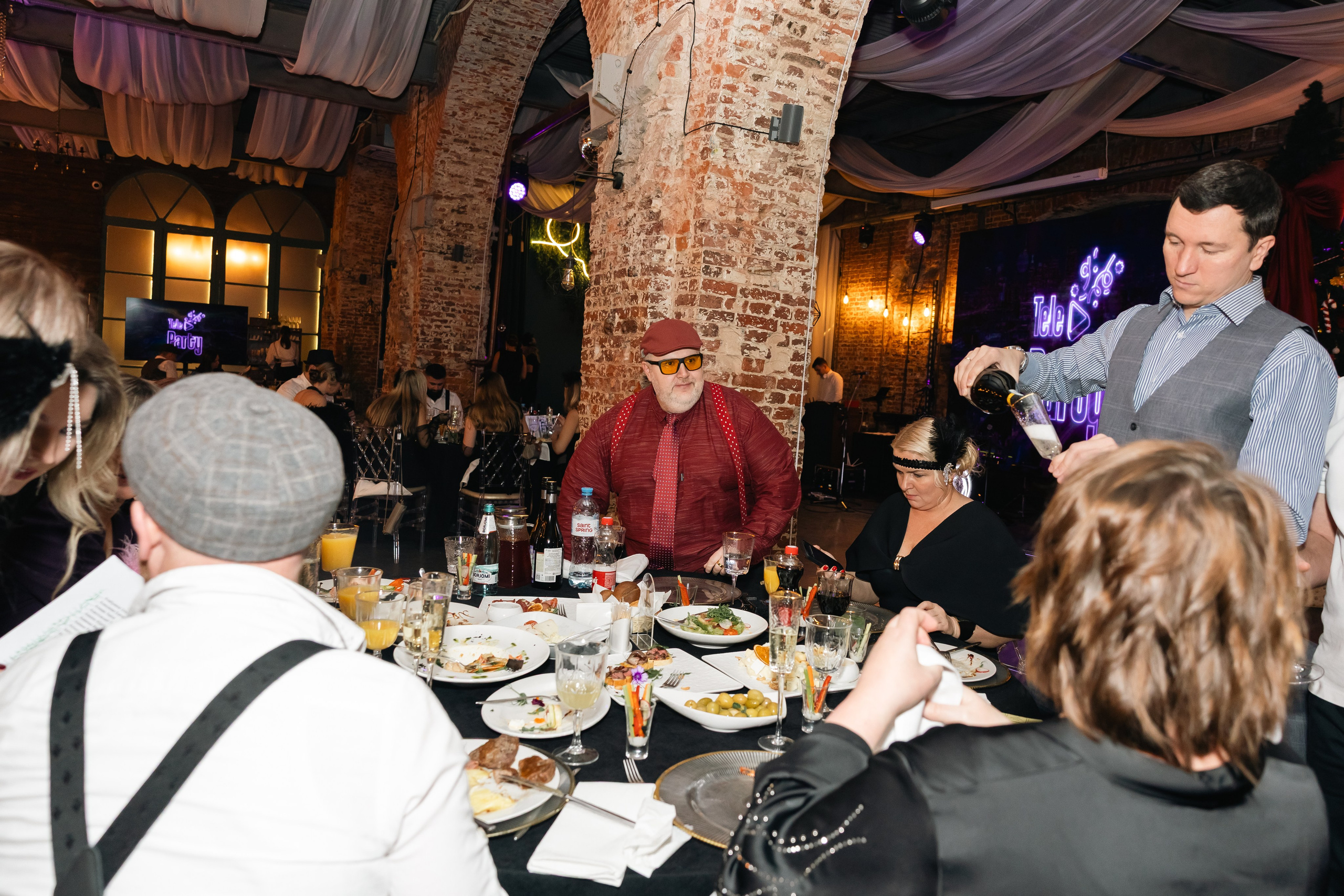 Корпоративы