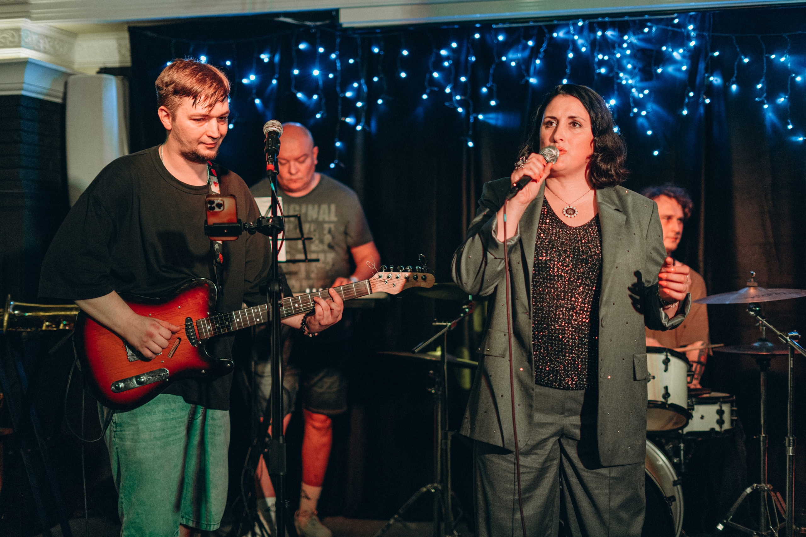 Jam Party 2. Портретный фотограф в Москве и Санкт-Петербурге Арина Чех