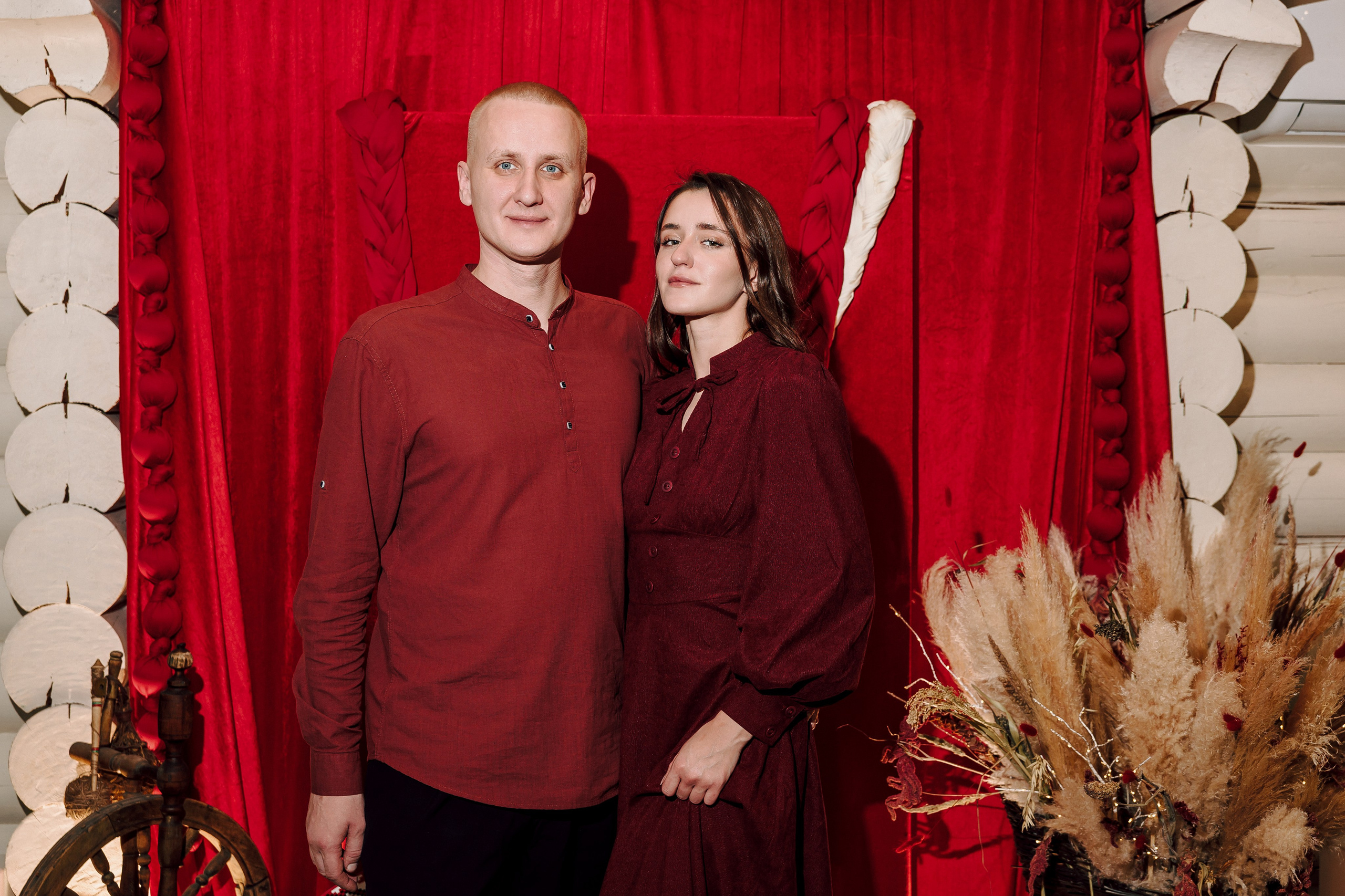 Свадебный день — Алексей и Анастасия. Лёшка Варзегов — фотограф