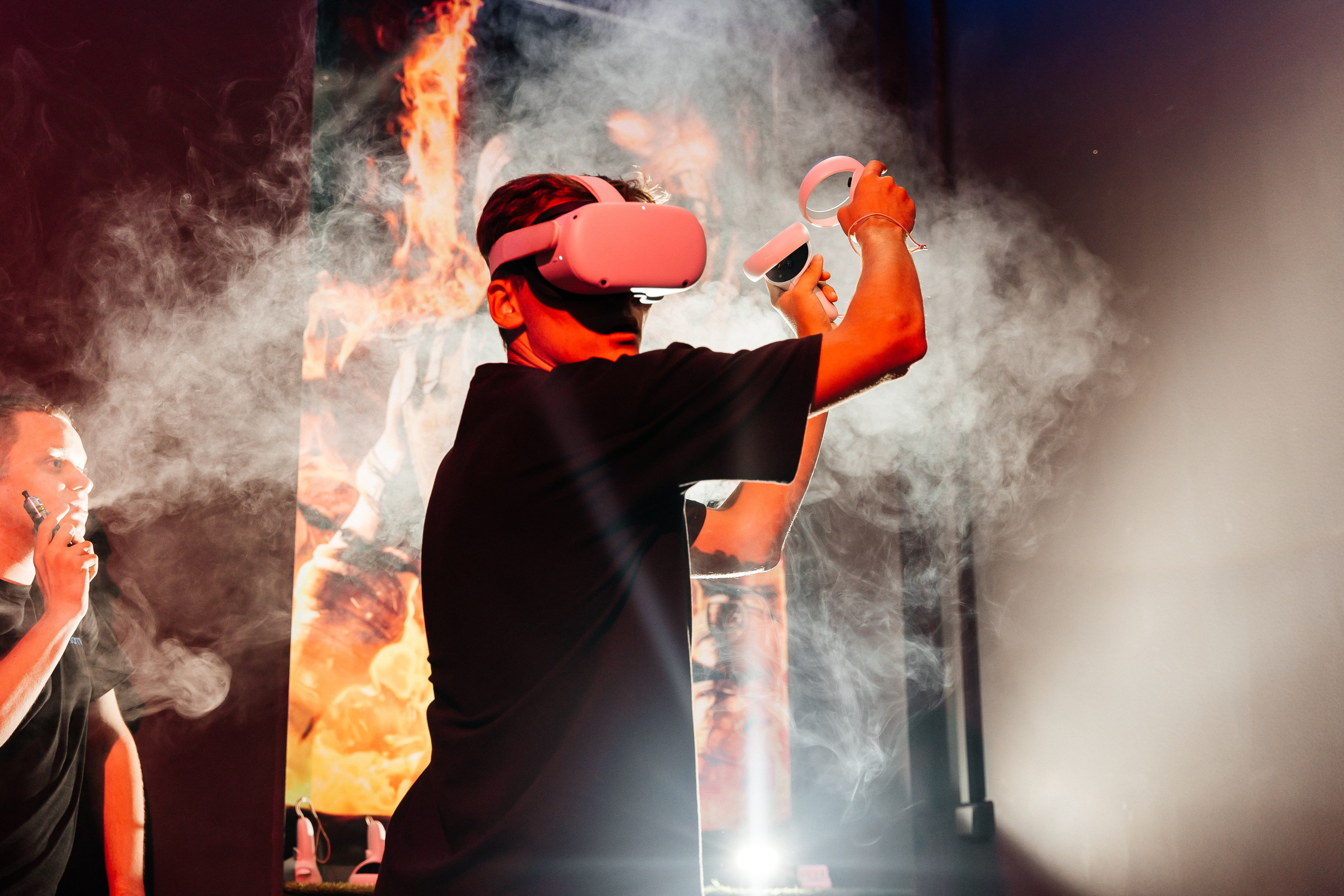 Открытие Kiberroom. Фотограф Новополоцк, Полоцк, Минск, РБ, Зимаков Егор