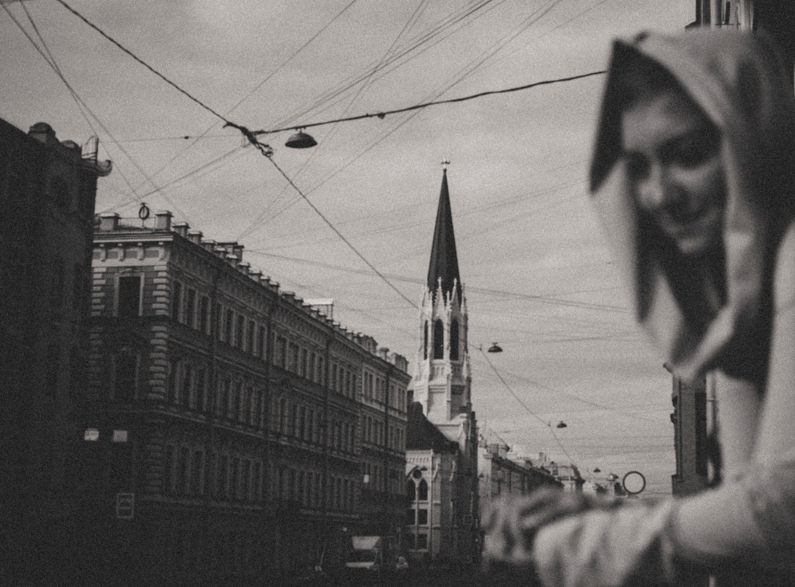 Евгения. Фотограф Александра Степанова