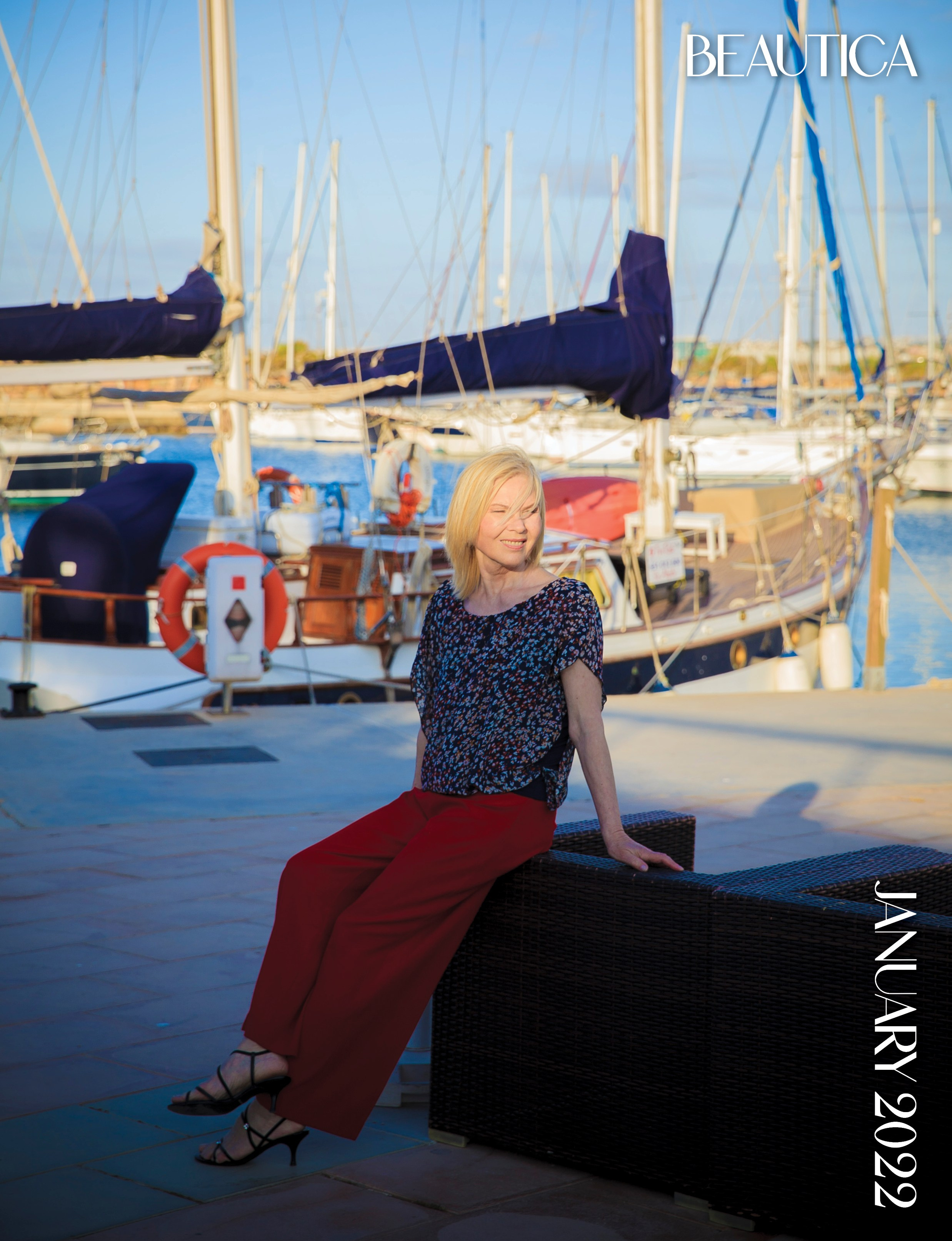 Beautica. Фотограф Александра Степанова