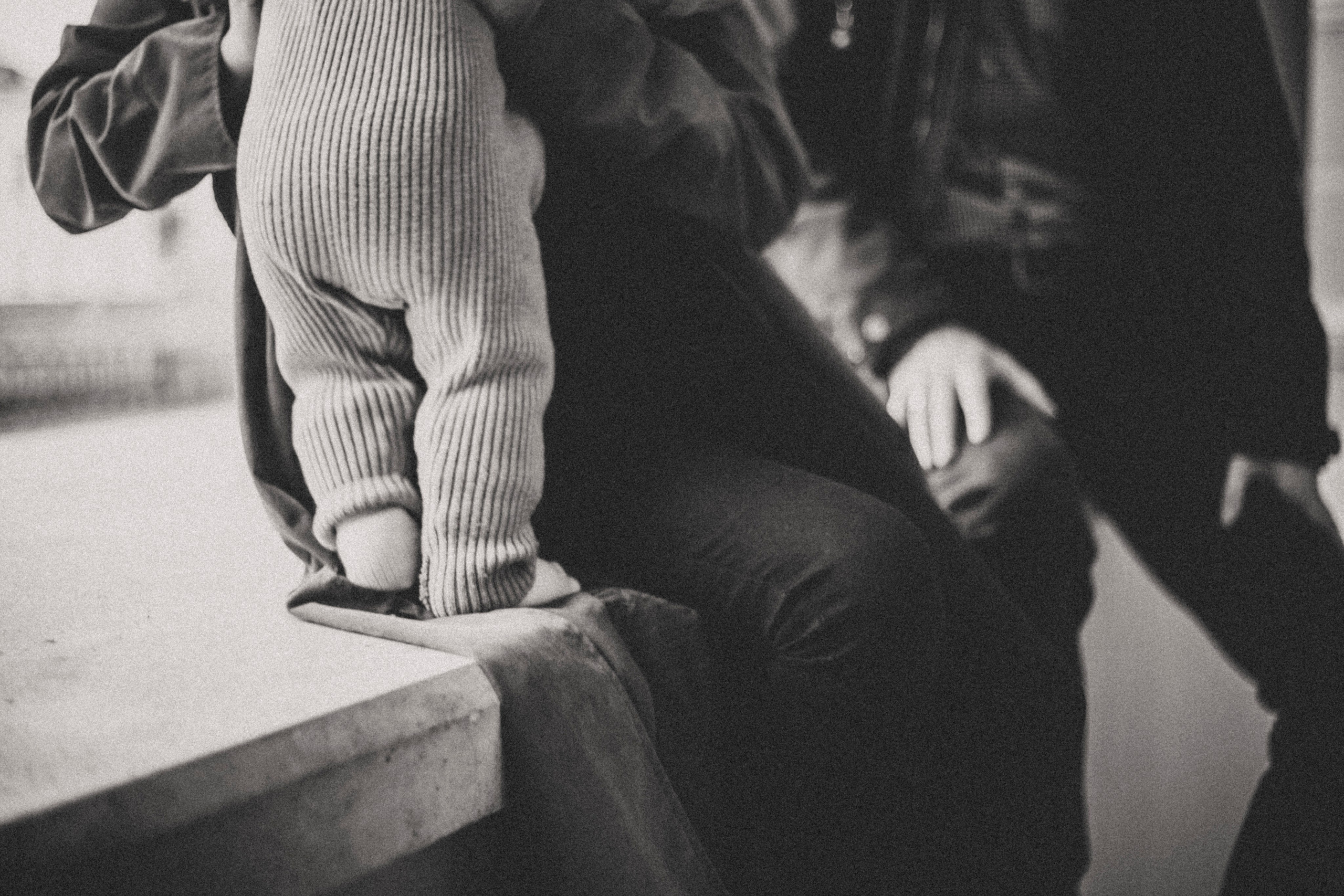 Ольга, Федор и Илья. Фотограф Александра Степанова