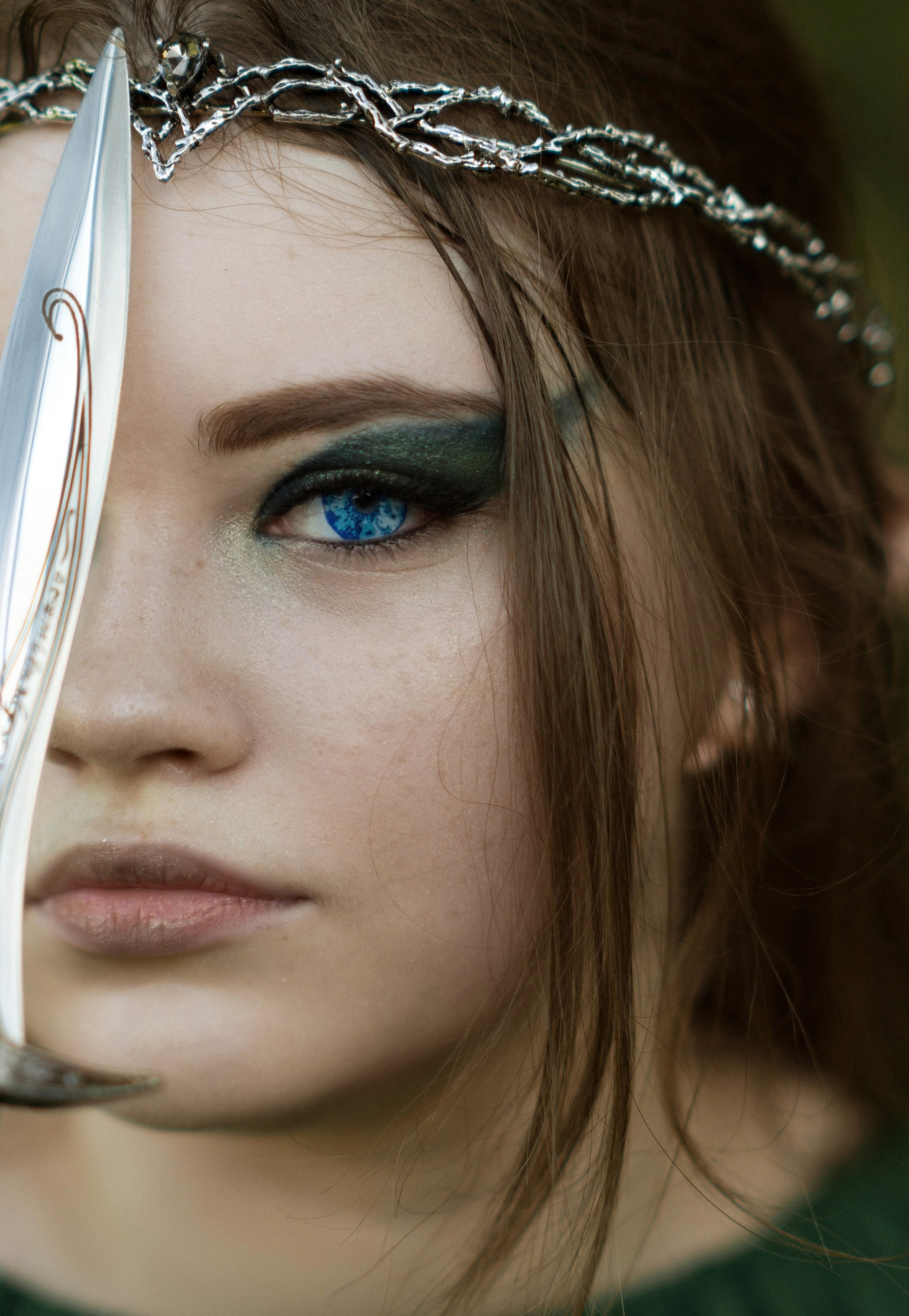 Иные портреты. Дарья KORDÓVA фотограф студия обучение в Сердобске