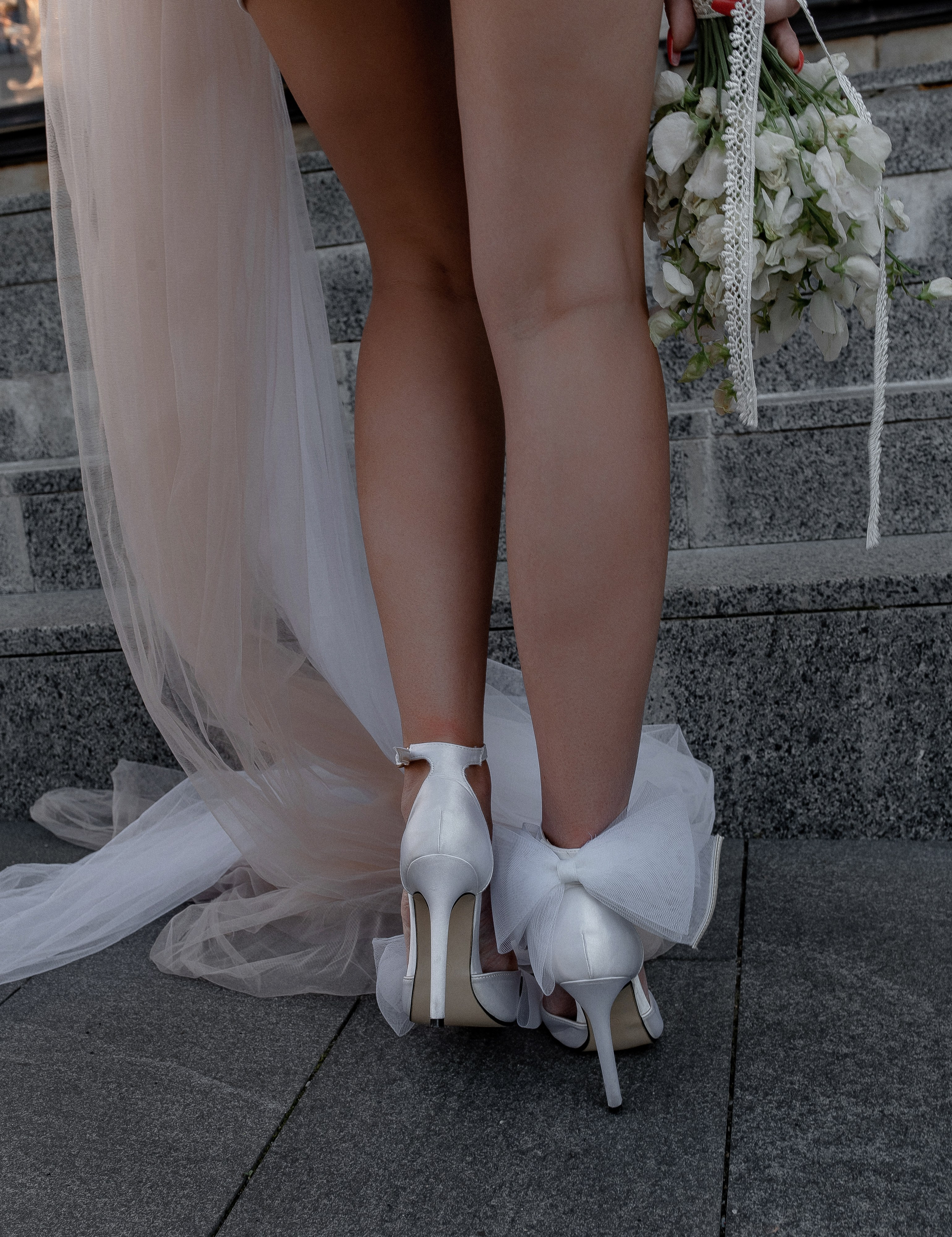 Михаил и Диана. Фотограф Анна Абрикосова