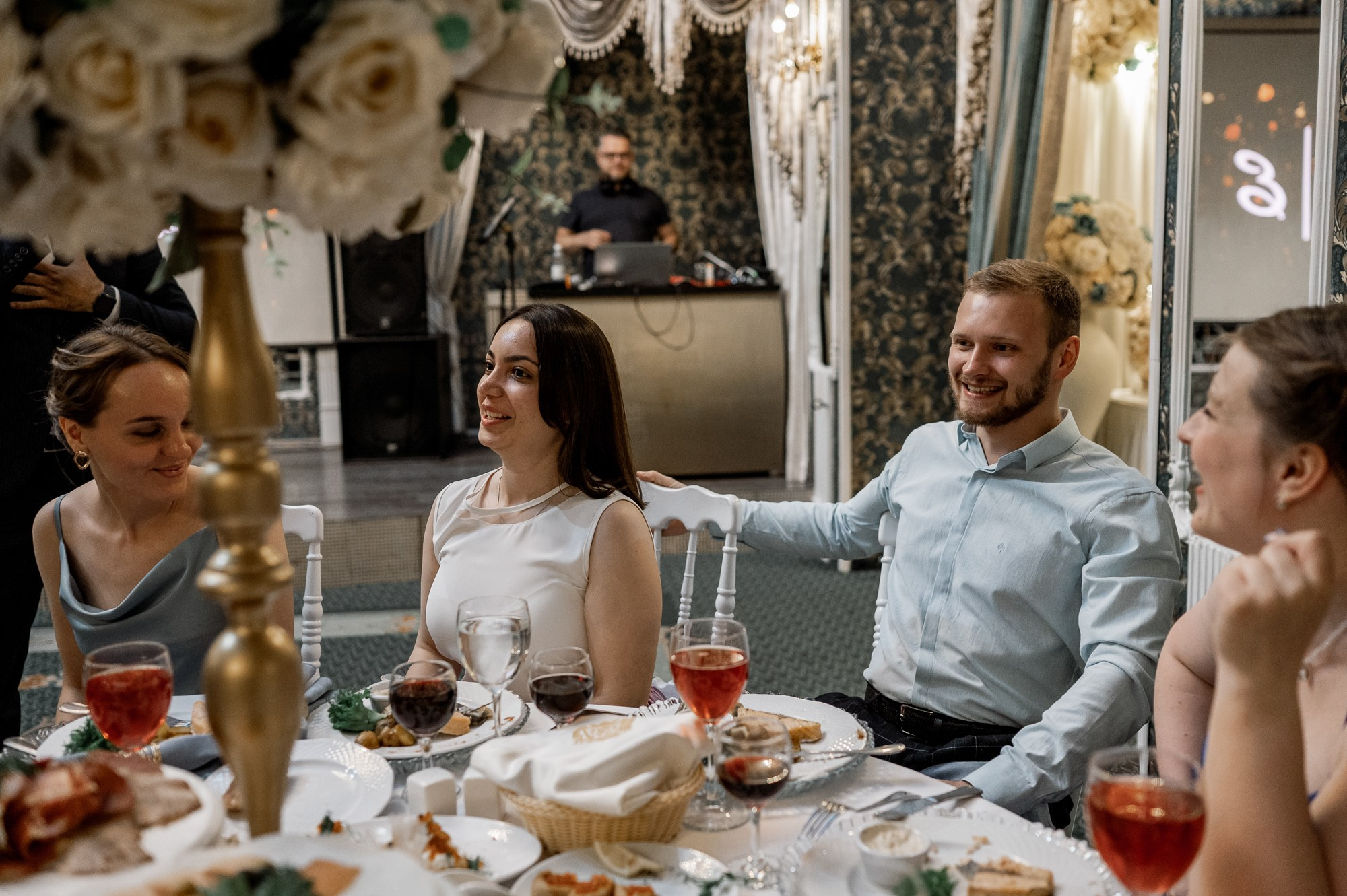 Вячеслав и Екатерина. Свадебный фотограф в Тюмени Анастасия Конева