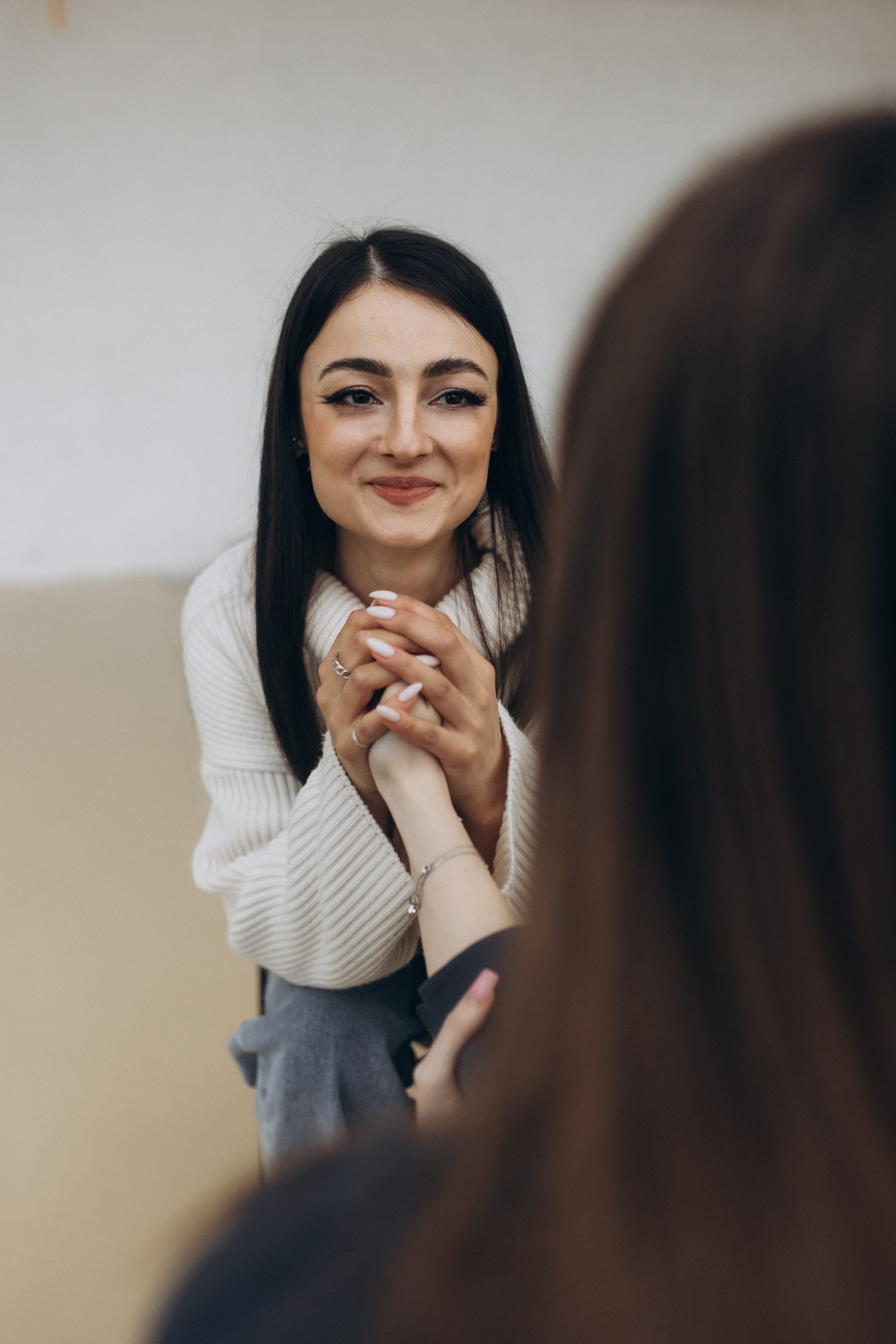 Контент съемка для психолога Маши. Фотограф Артем Бросов в Санкт-Петербурге и Дубае