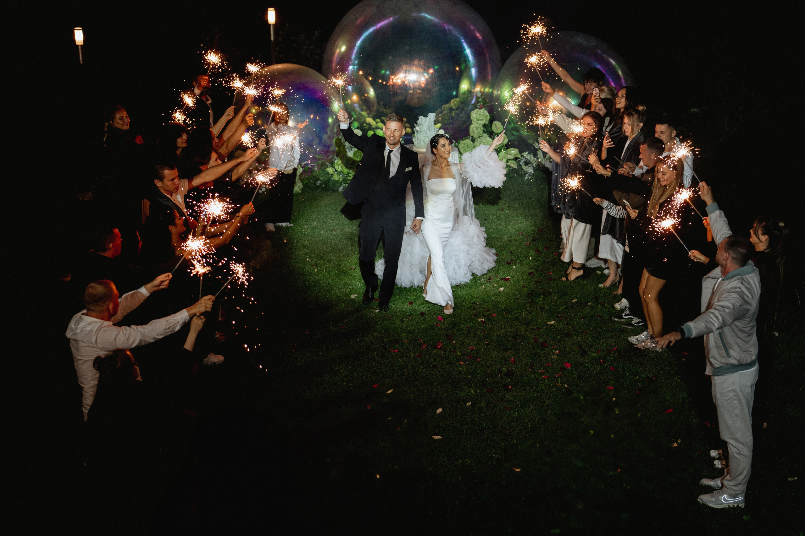 Свадьба в горах. Свадебный и семейный фотограф в Анапе Елена Полетаева