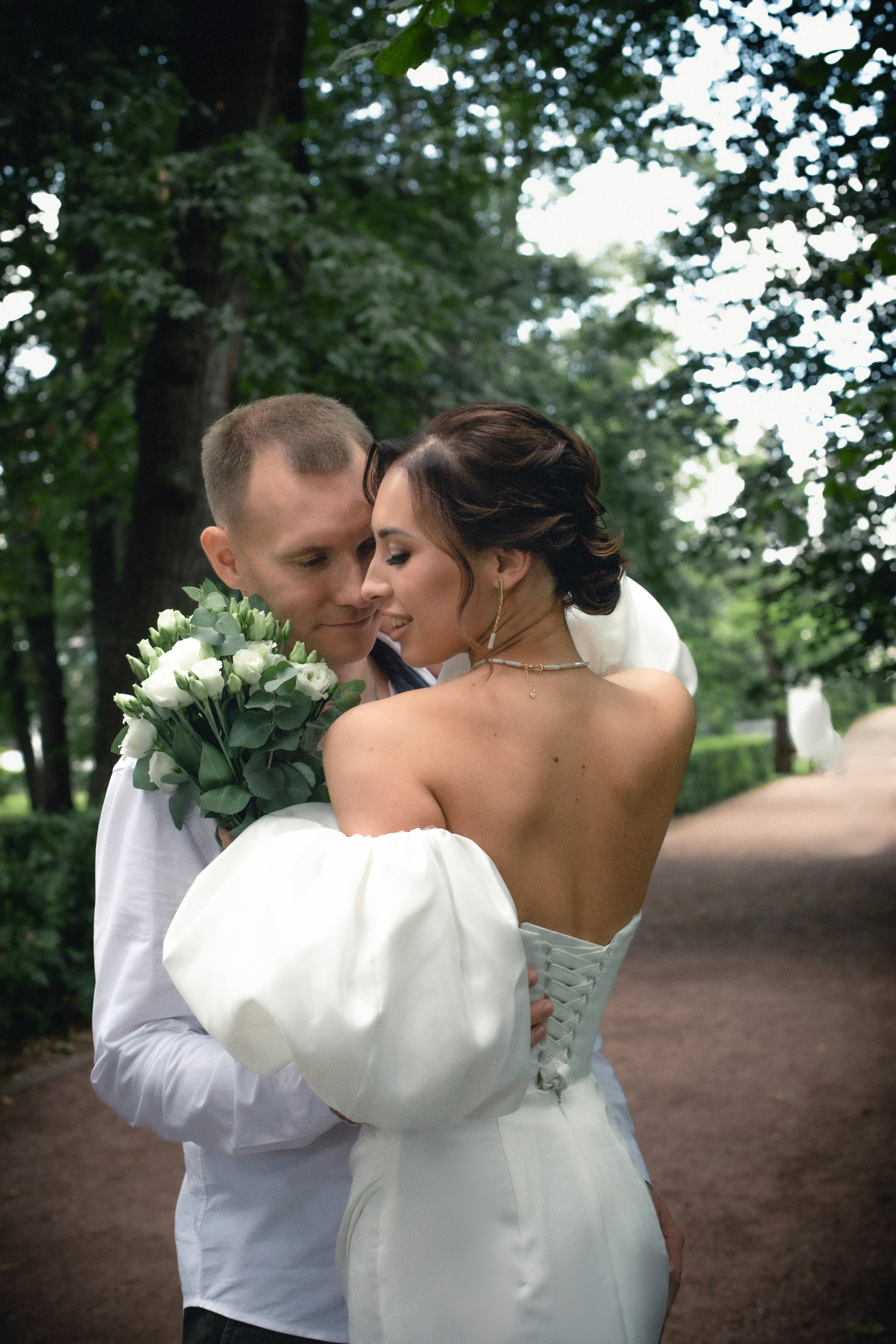 Олеся&Антон. Главная