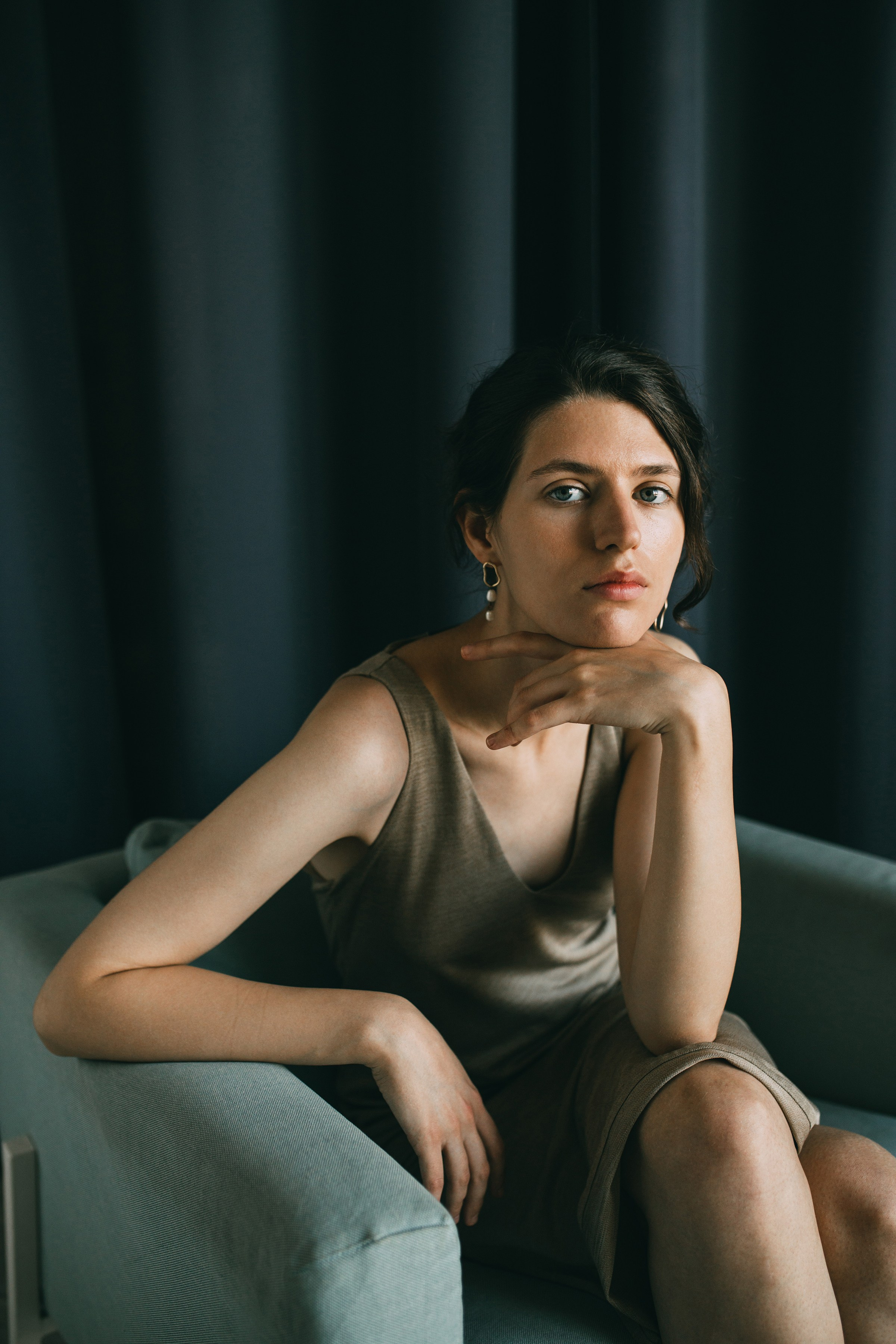 Лера. Фотограф Людмила Оюн