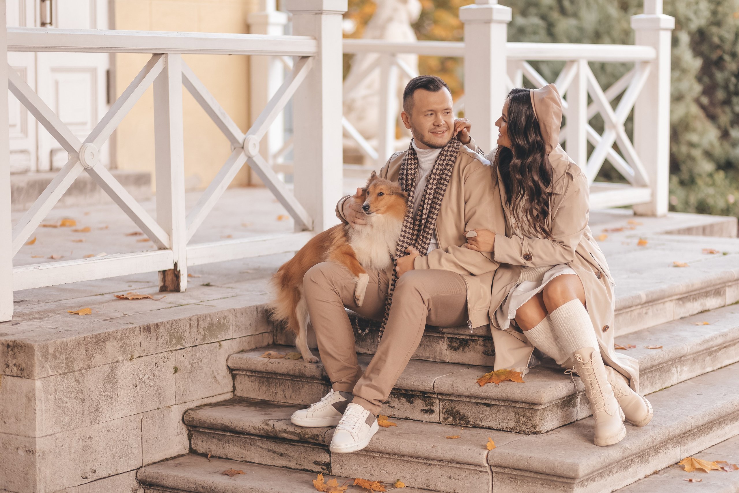 A&I. Свадебный фотограф. Москва. Мытищи