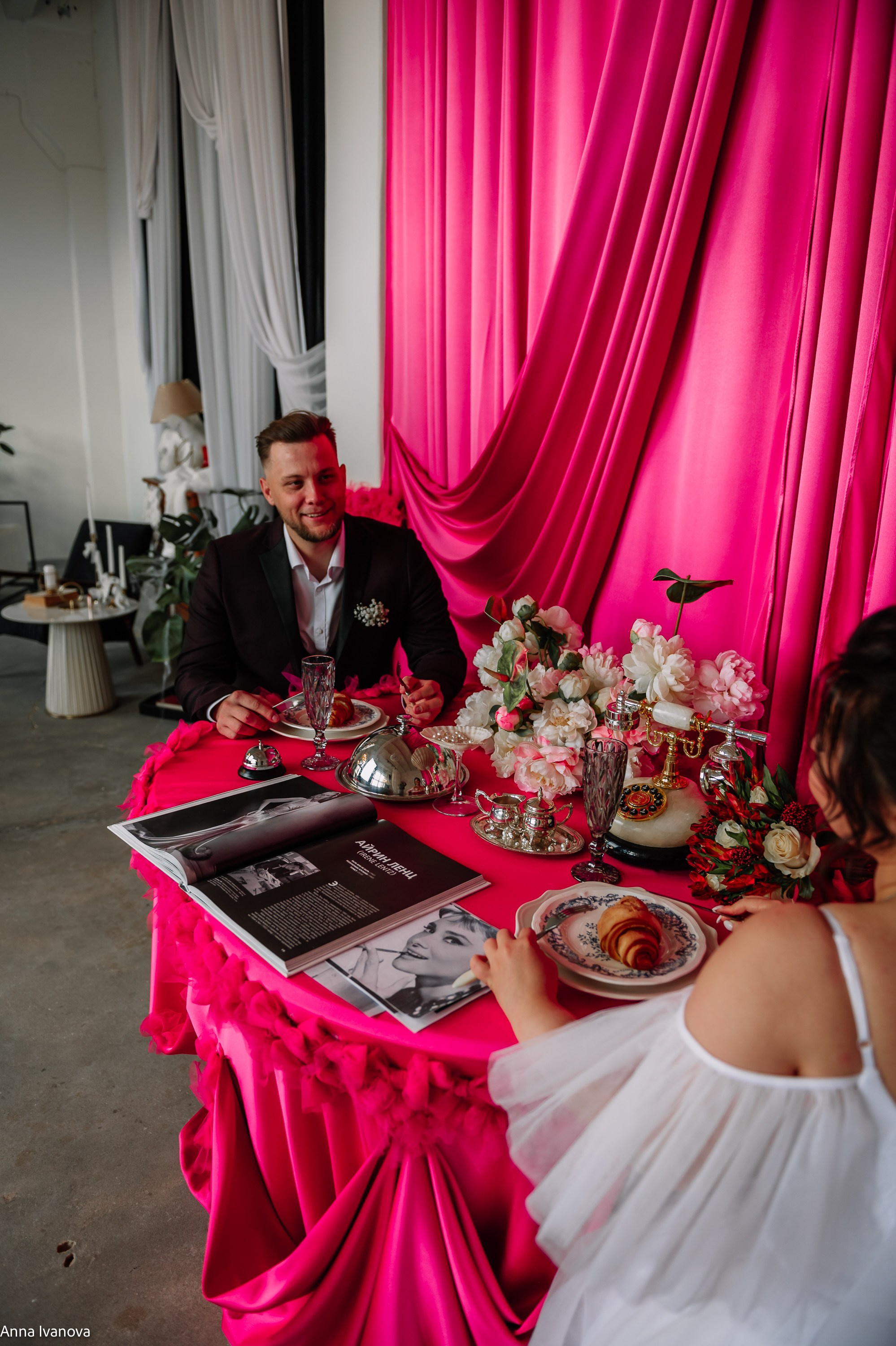 Свадебная фотосессия. Анна Иванова Свадебный Фотограф Чебоксары