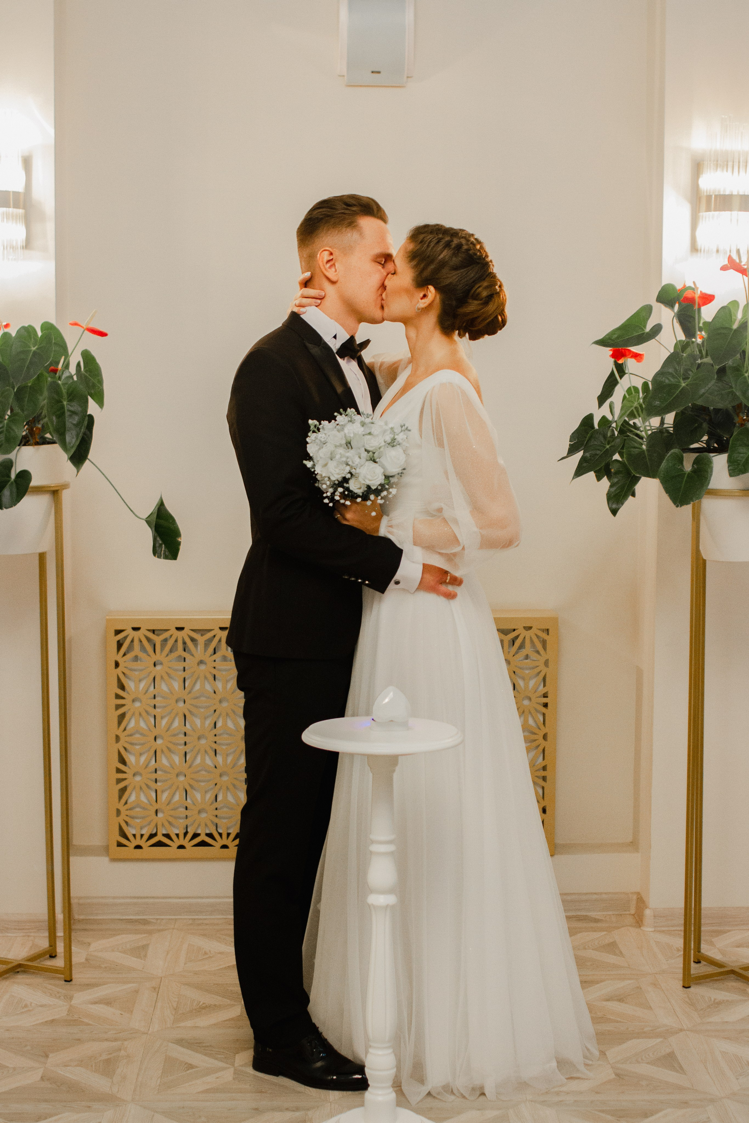 Татьяна и Владислав. Главная