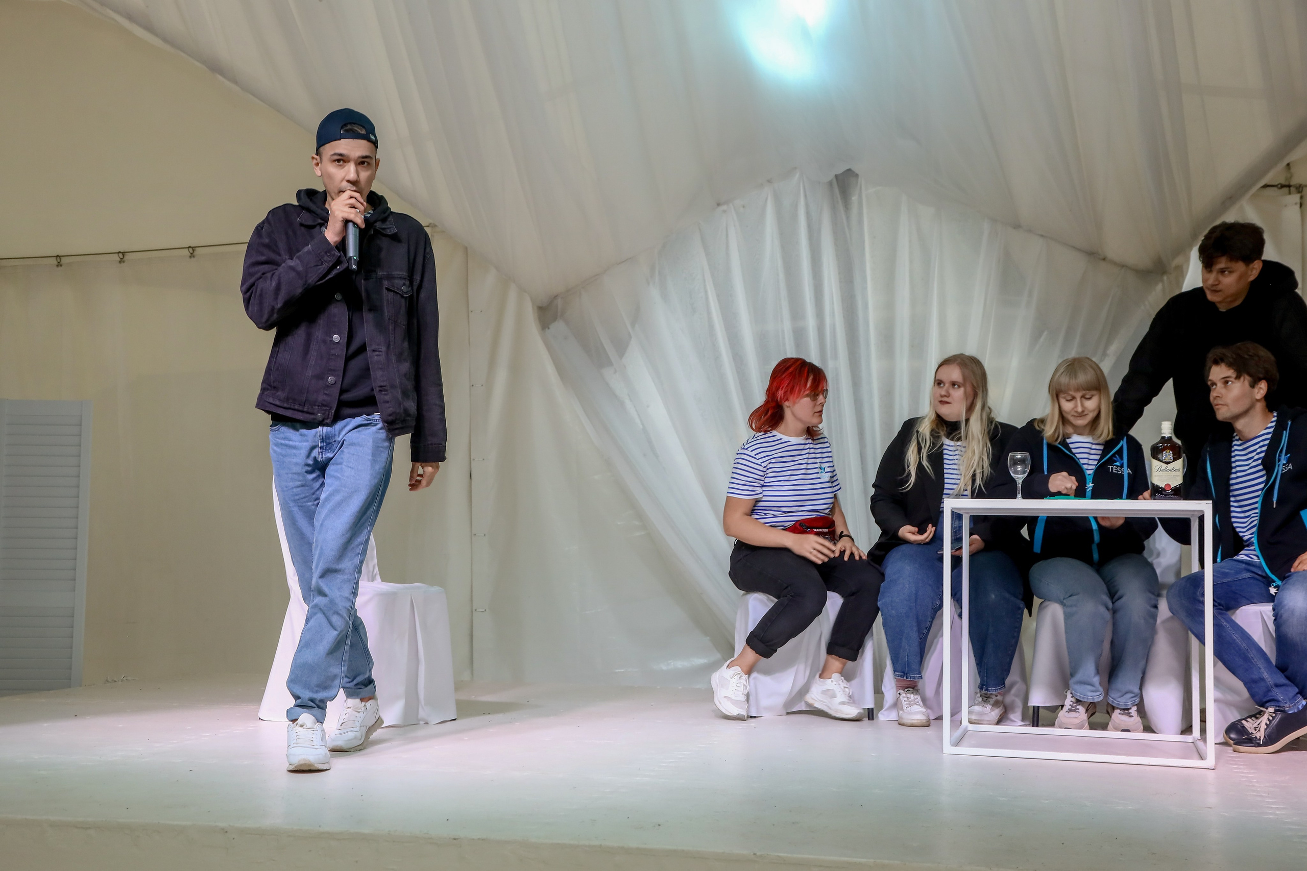 Tessa. Фотограф Антон Чупринин