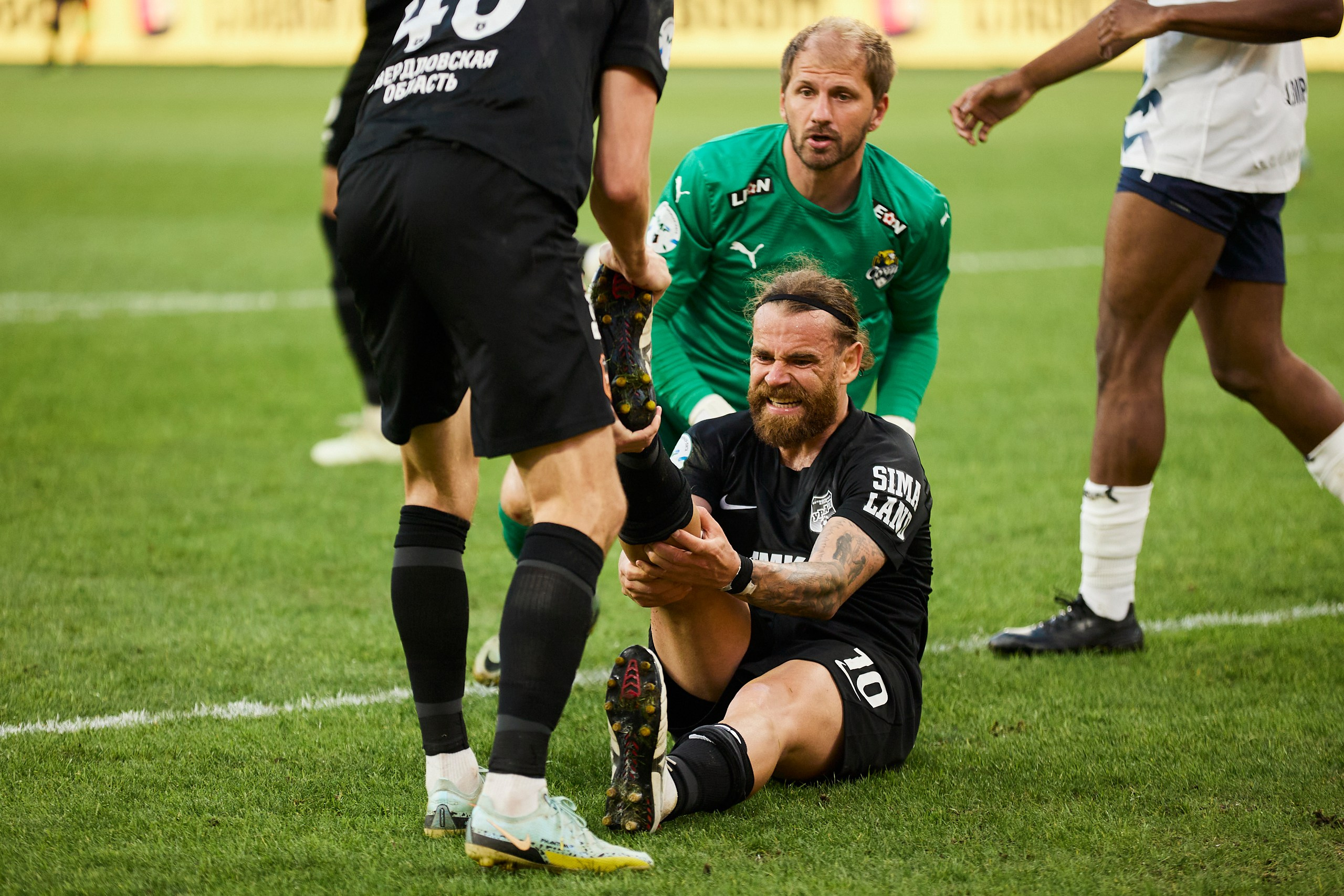 Спортивная съёмка. Geometria