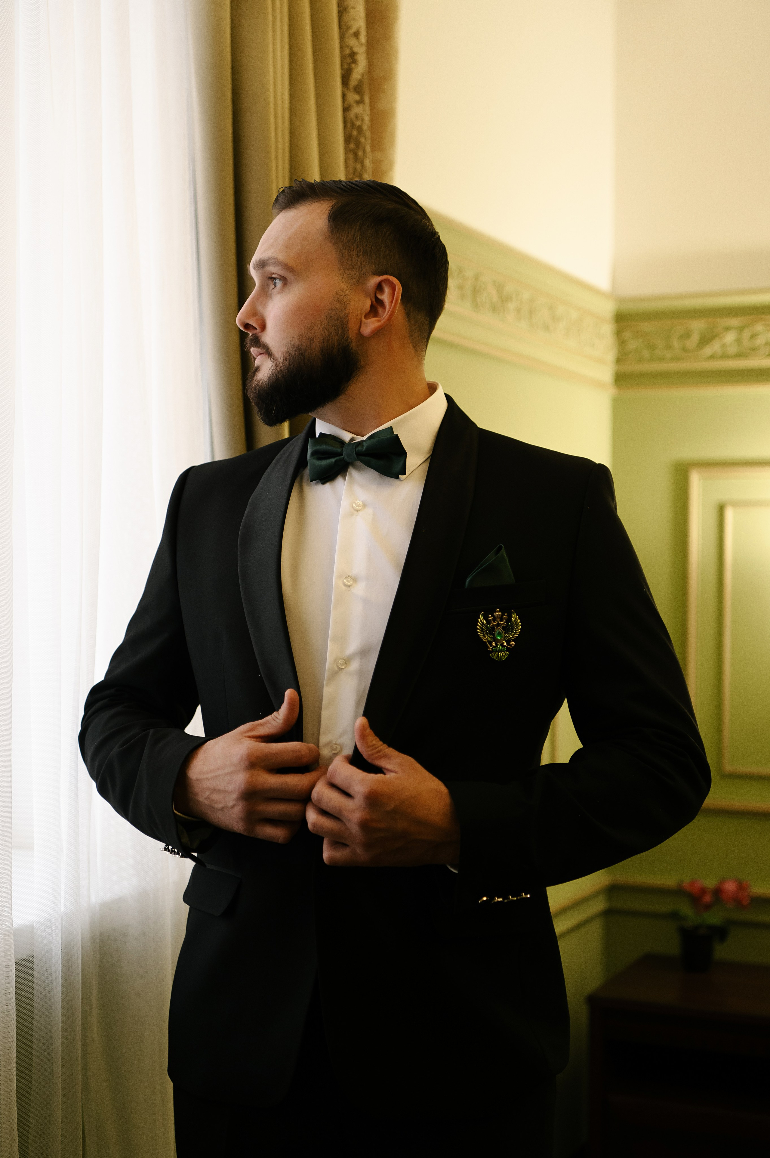 Андрей и Оксана. Свадебный фотограф Белгород