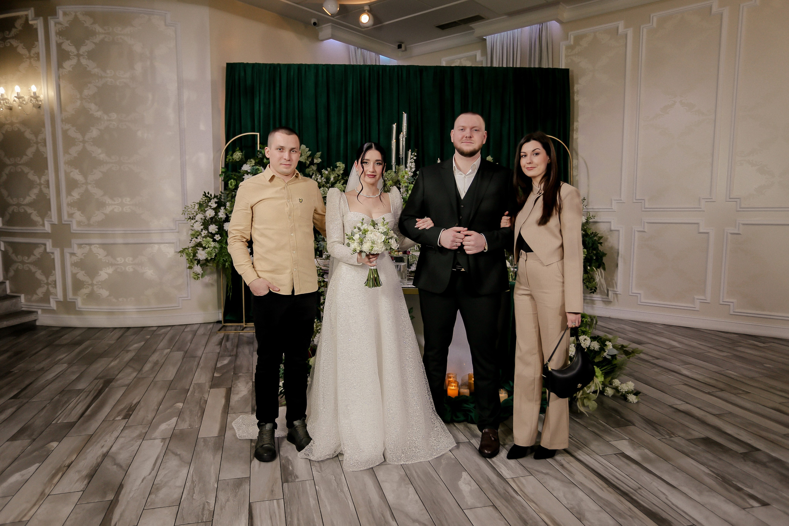 WEDDING DAY ПОЛНАЯ ВЕРСИЯ. Фото и Видео в Краснодаре Verveyko Studio