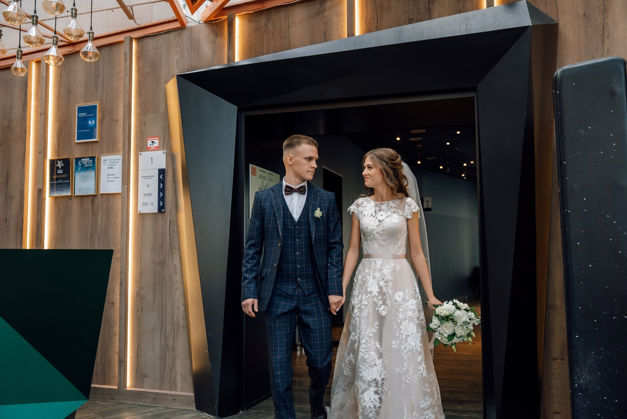 Свадьба Архангельск Новотель ресторан Река. Свадебный фотограф в Архангельске и Северодвинске