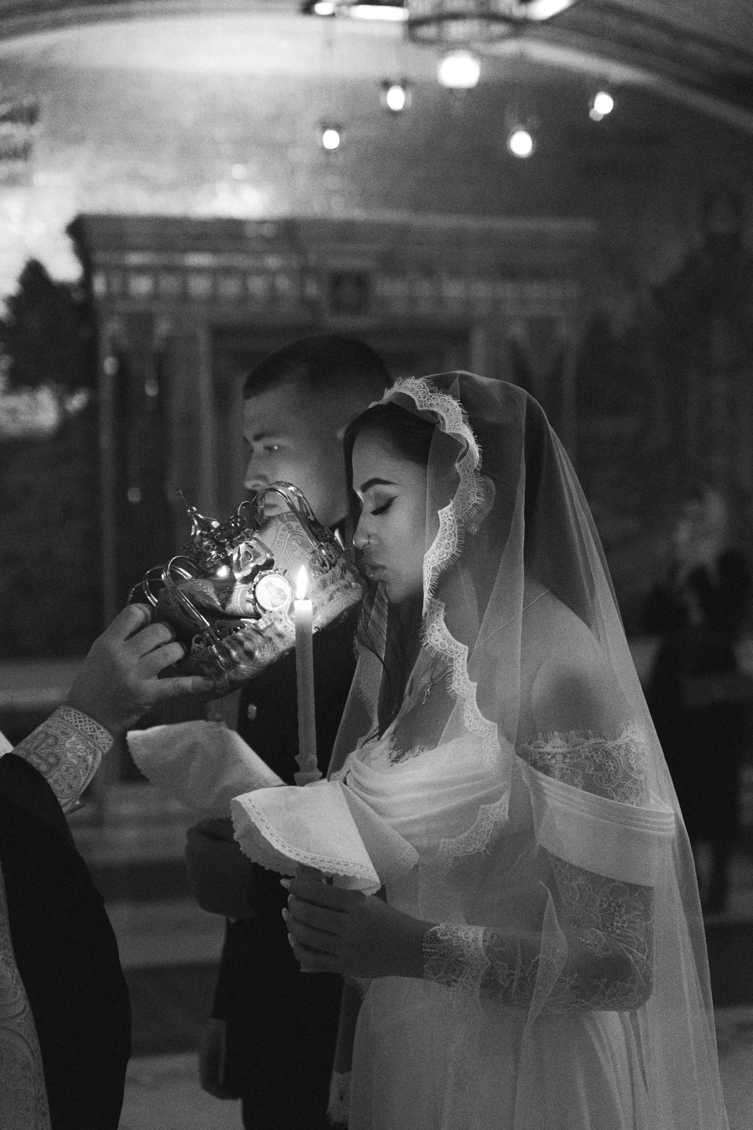 Крещение/Венчание. Портретный фотограф Анастасия