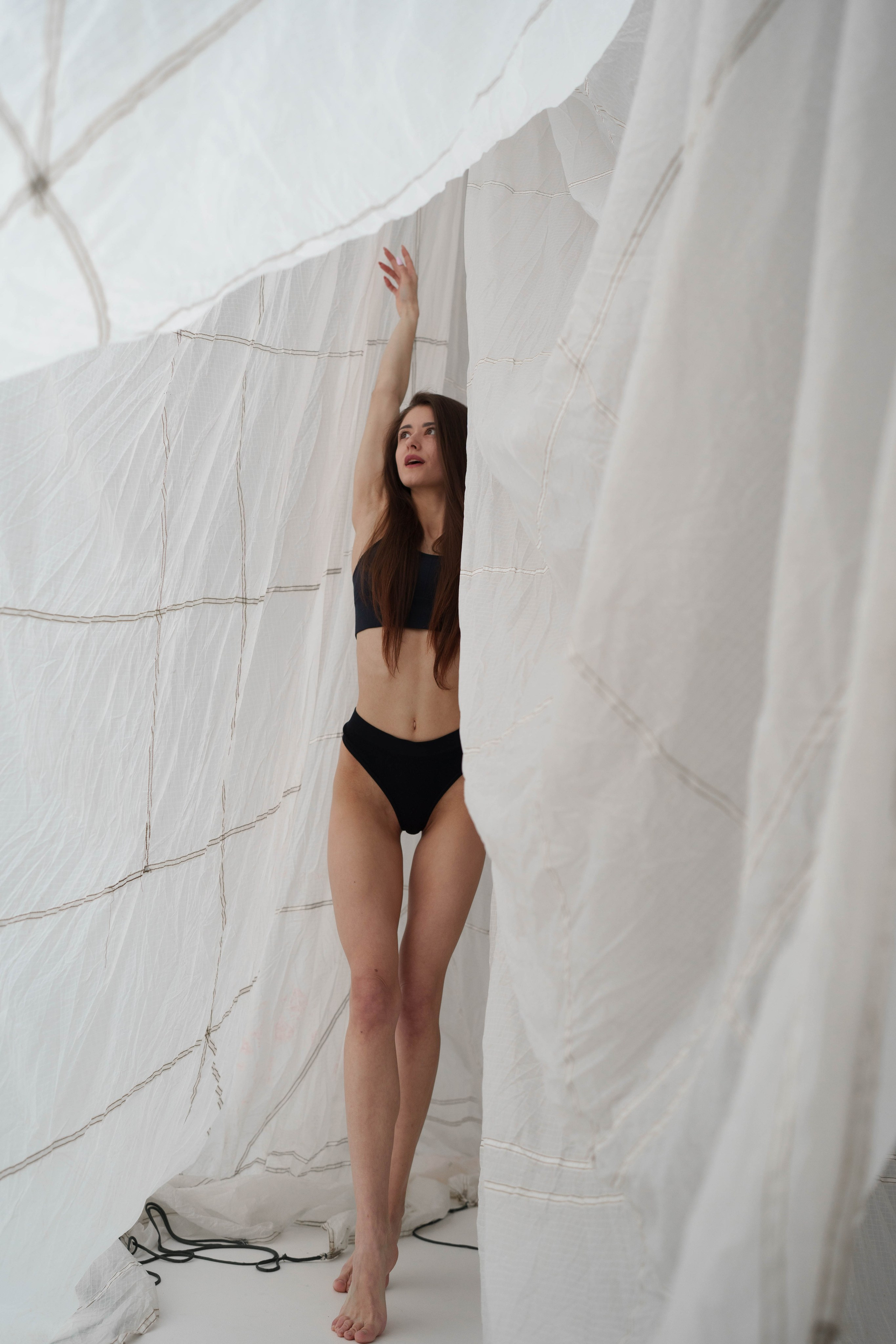 Парашют. Индивидуальный фотограф в Красноярске