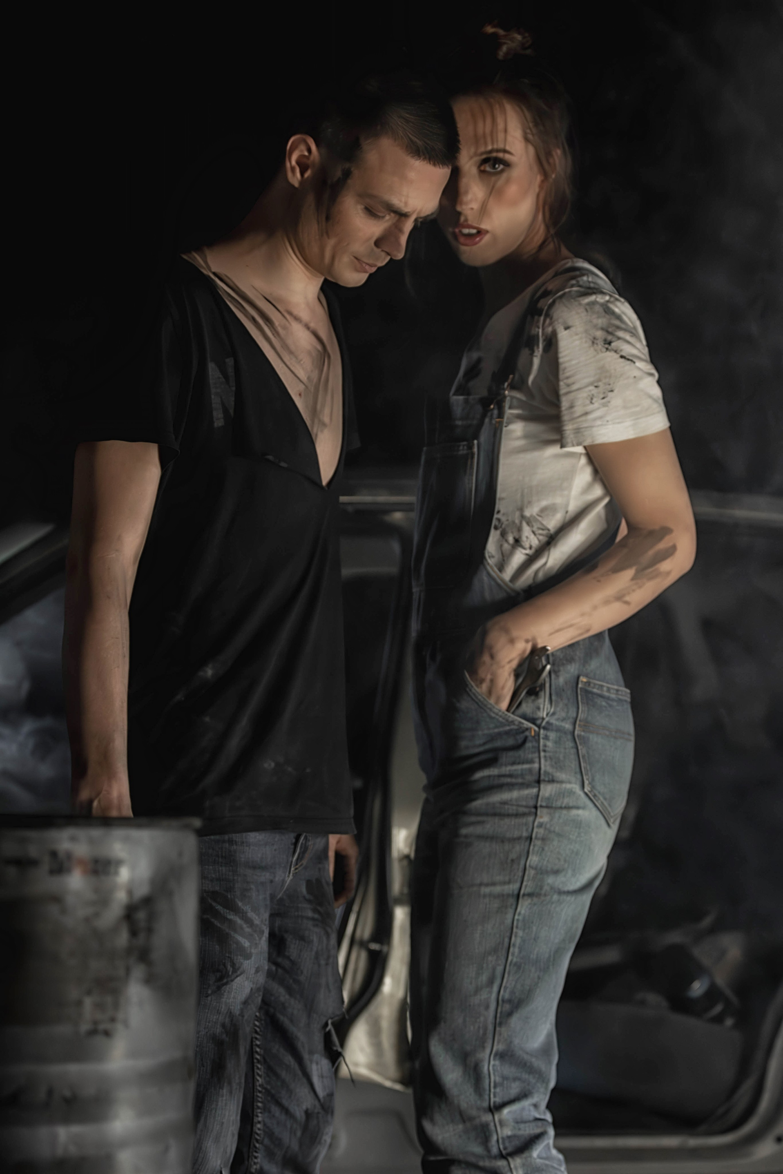 Art-фотосессия. Фотограф анималист — Тула, Москва