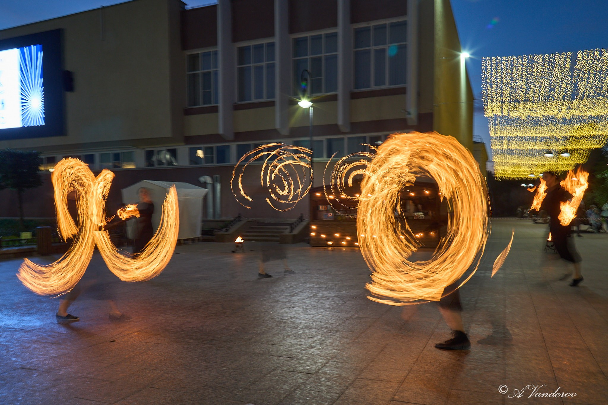 День города 2025. Фотограф Омск | Александр Вандеров