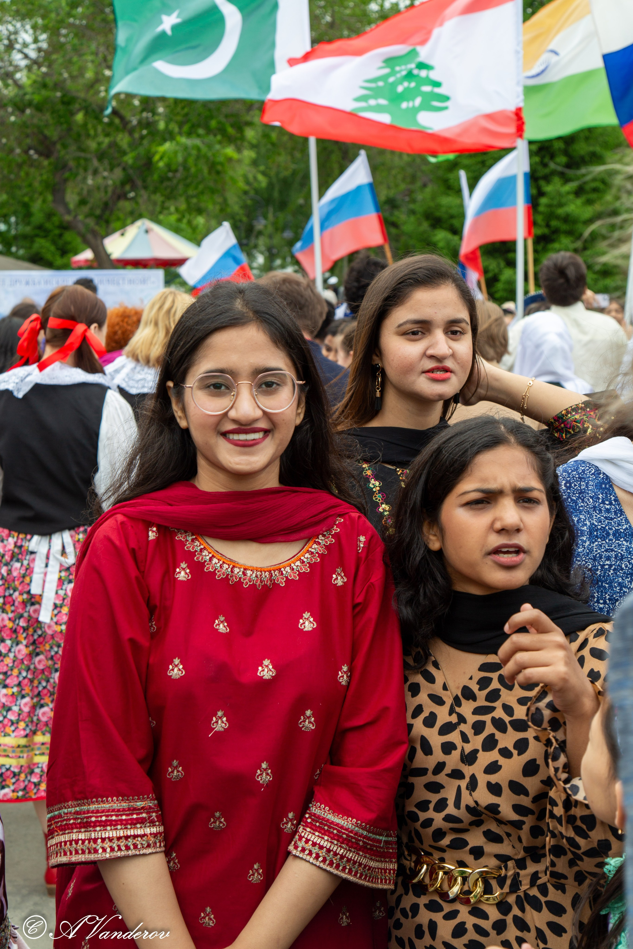 День России 12.06.2024. Фотограф Омск | Александр Вандеров