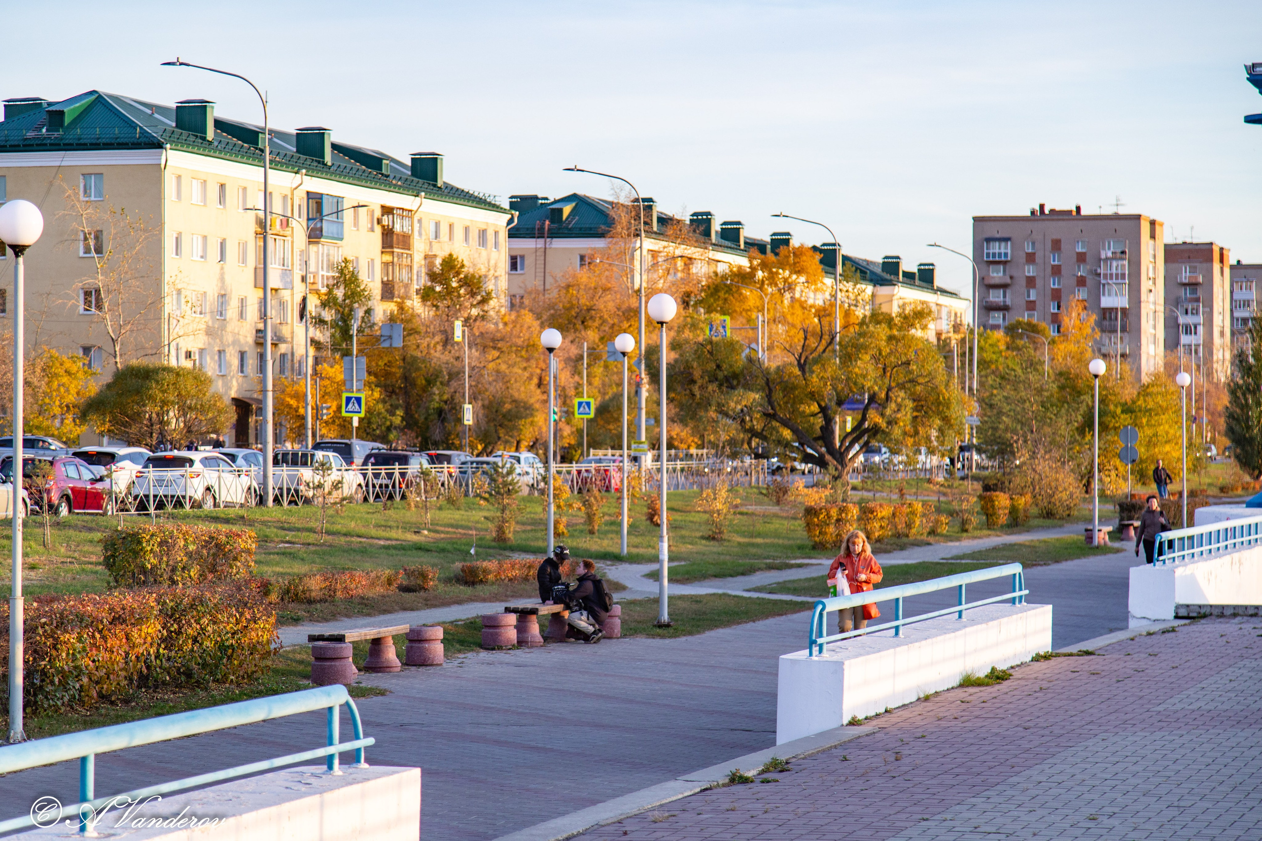 Красота природы. Фотограф Омск | Александр Вандеров