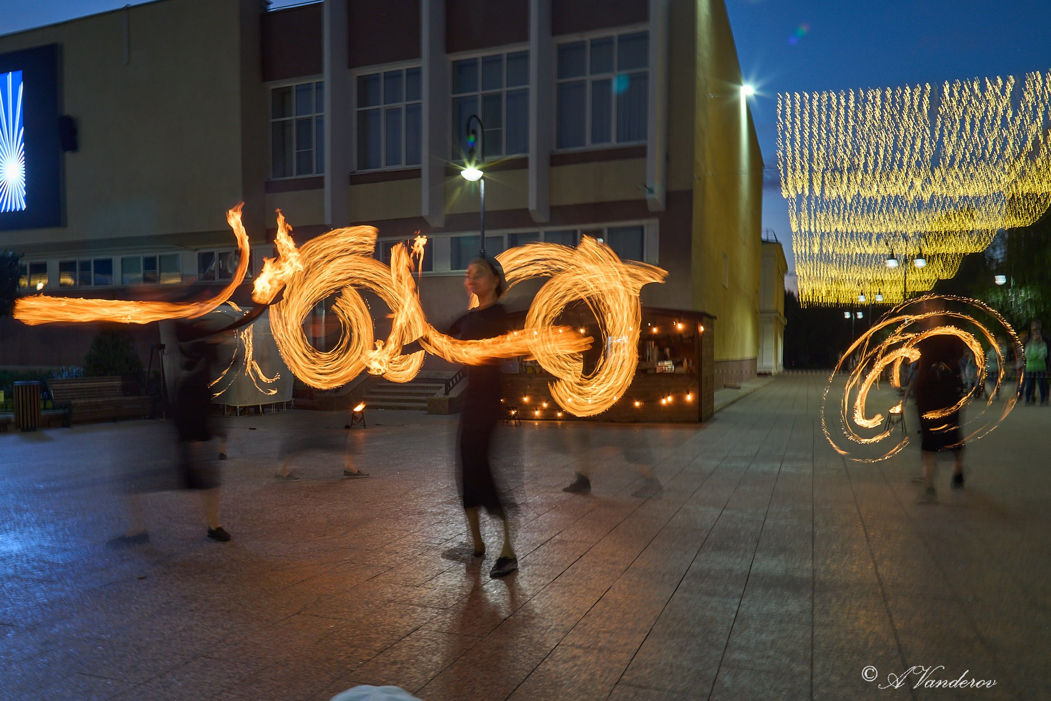 День города 2025. Фотограф Омск | Александр Вандеров