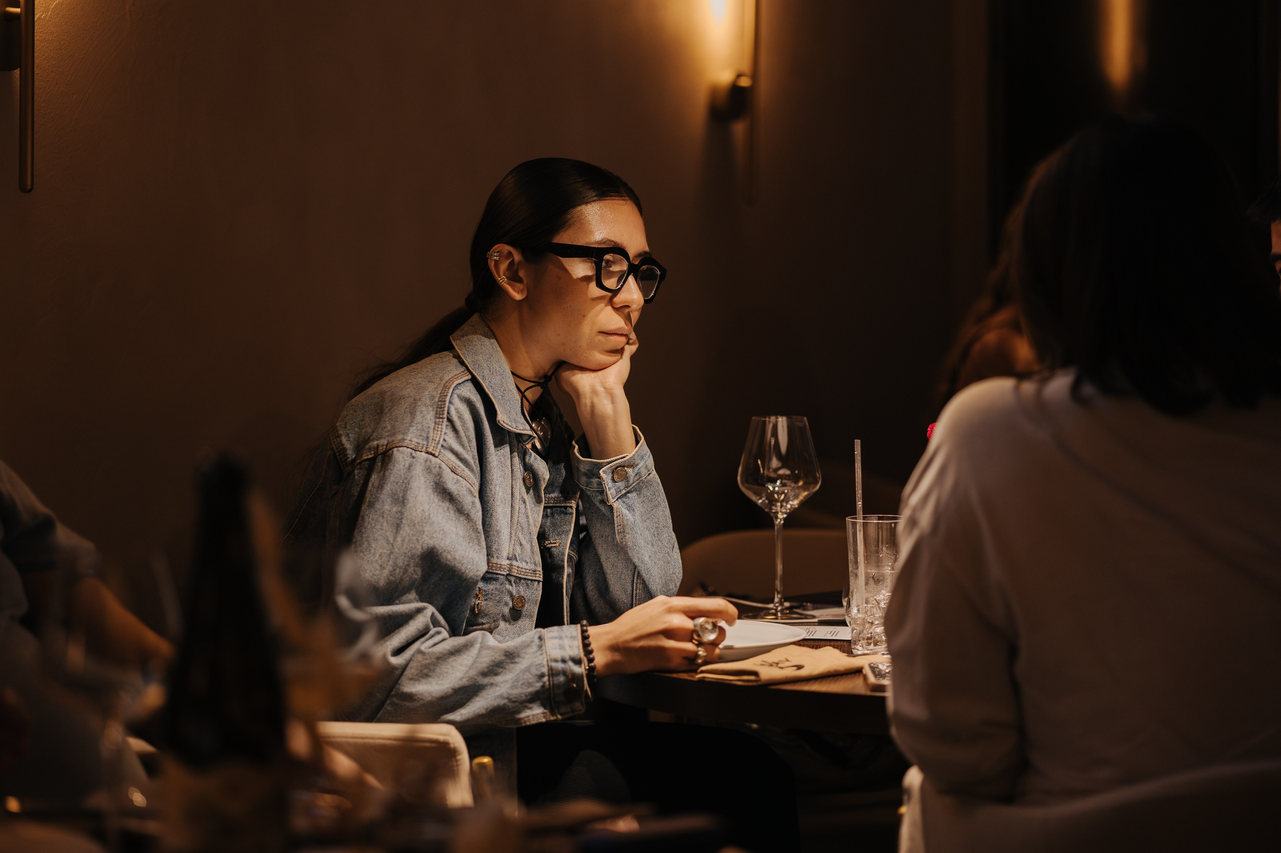 Ресторан Way. Портретный и репортажный фотограф в Казани Максим Сипачев