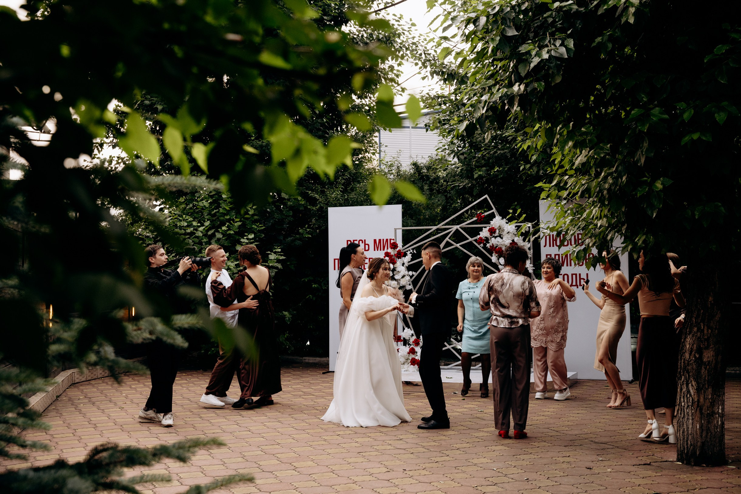 Миша и Саша. Фотограф Будз Ростислав — Чита