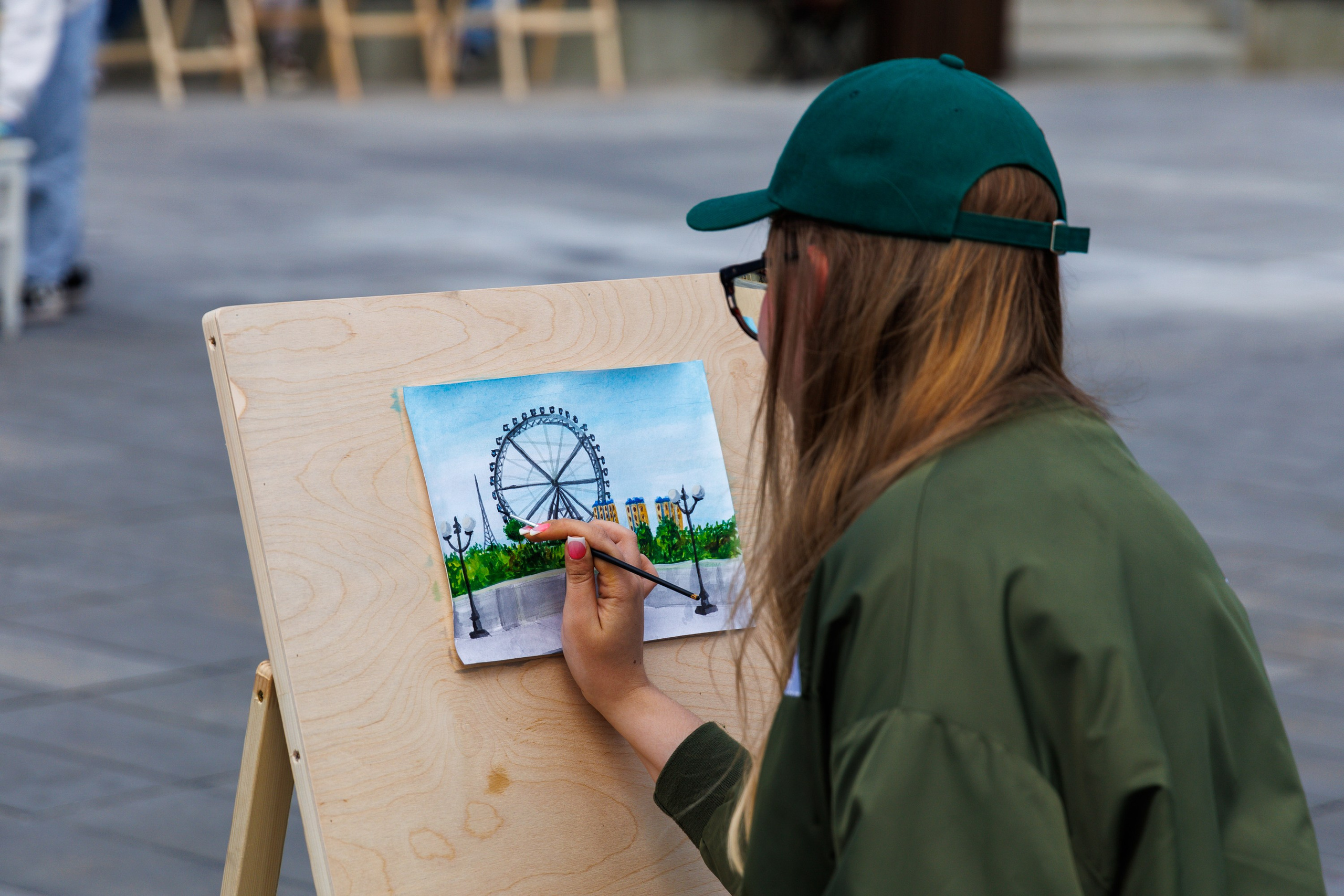 Российско-китайский экономический форум «АмурЭкспо» АЭФ. Свадебный, семейный и репортажный фотограф в Южно-Сахалинске Артур Петросян