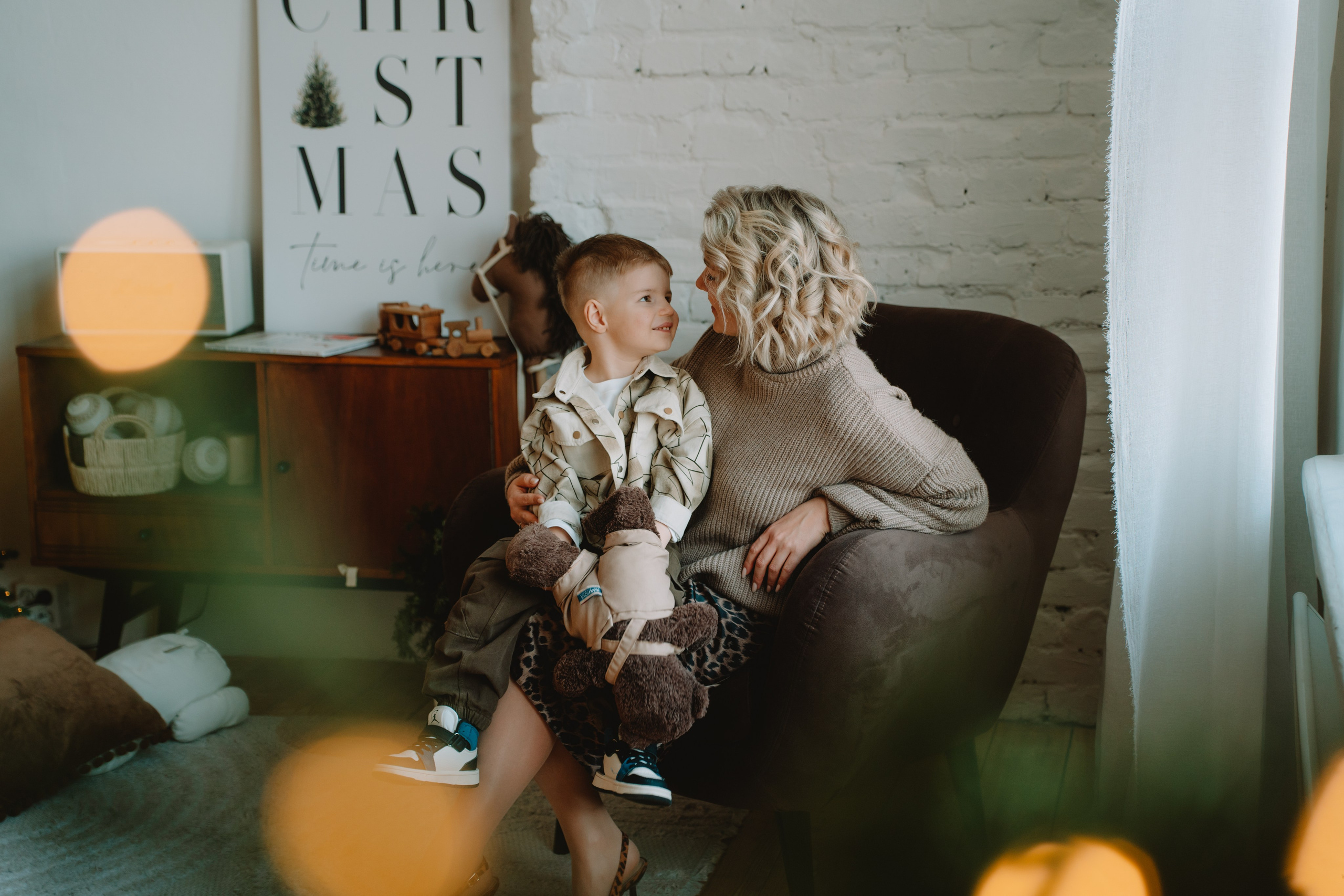 Саша, Андрей и Дема